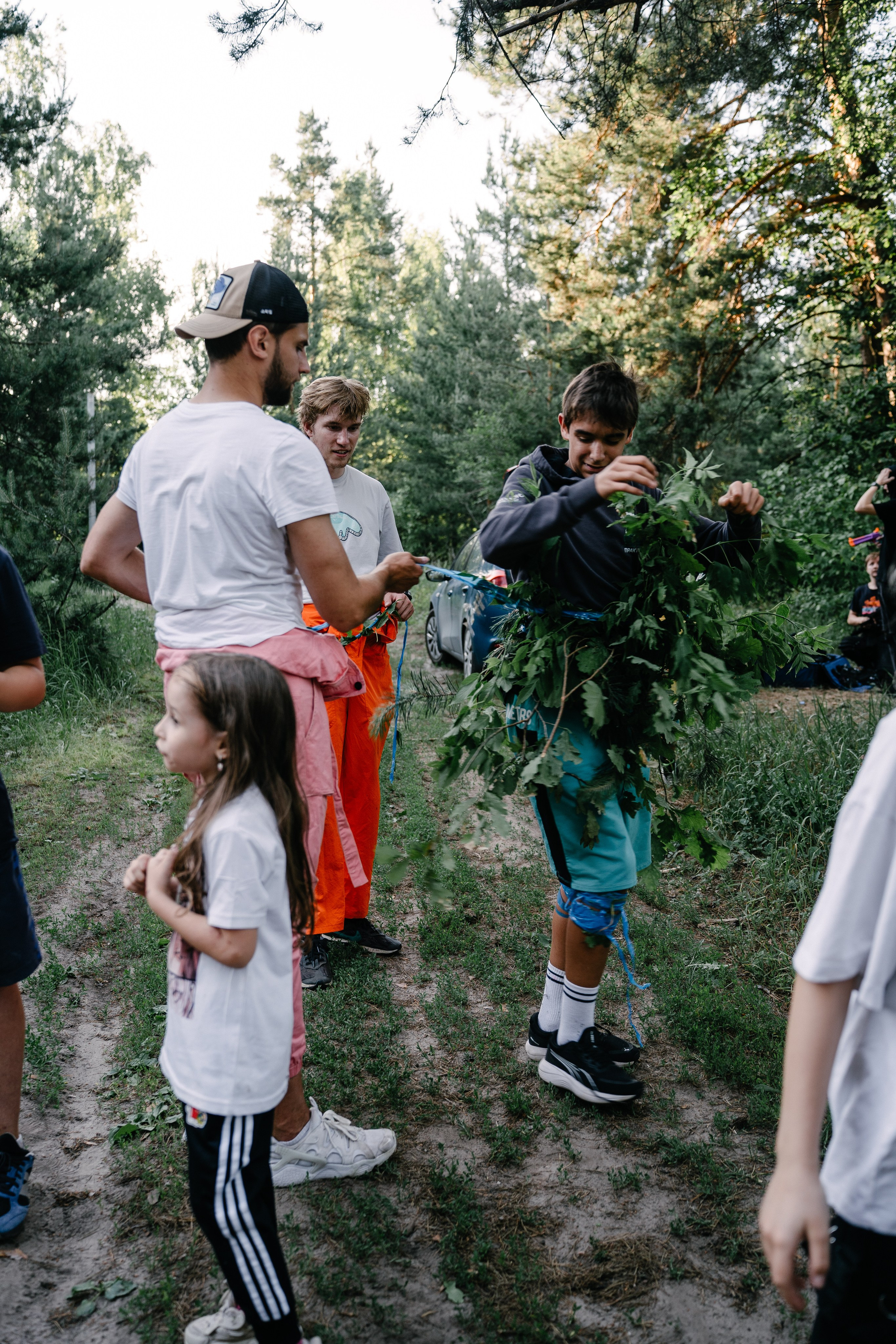 День Рождения Артёма. Свадебный и семейный фотограф в Воронеже Анастасия Бойко