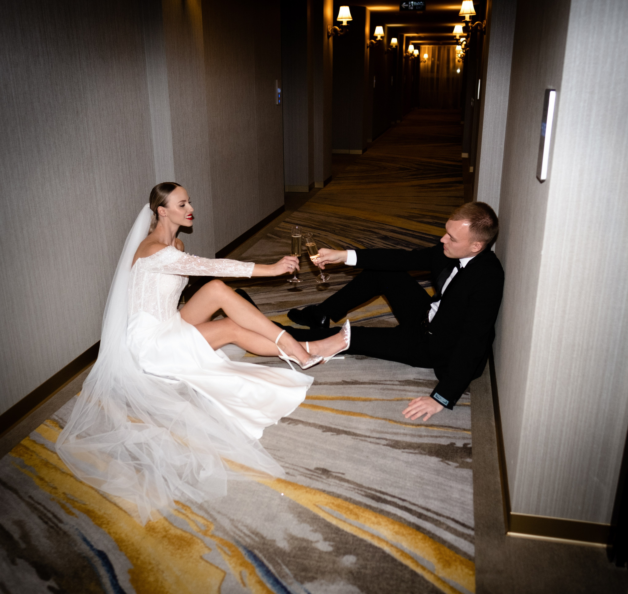 Свадебные съемки. Студийный, портретный, семейный фотограф Южно-Сахалинска Яна Радаева