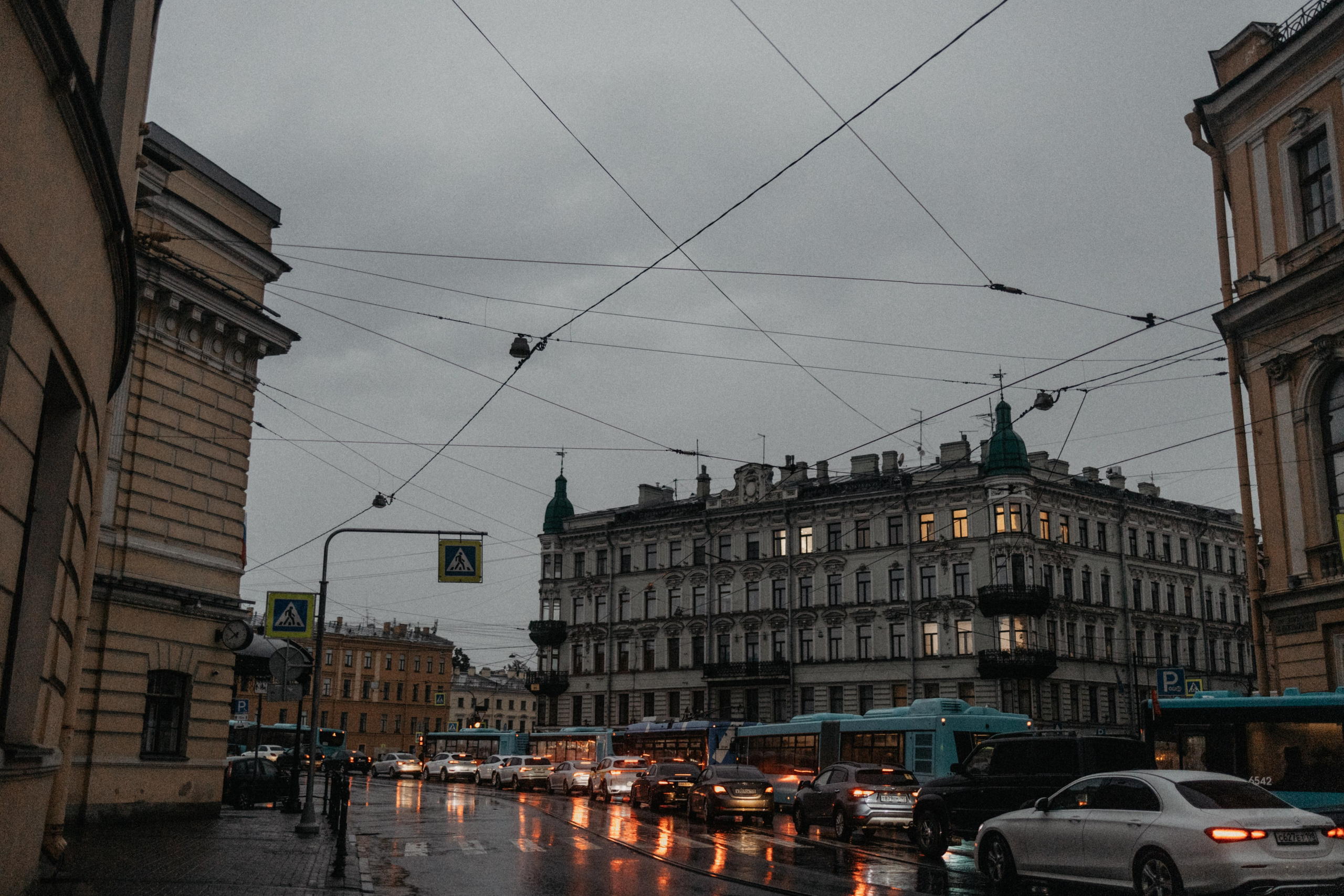 Город дождей. Семейный фотограф в Белгороде