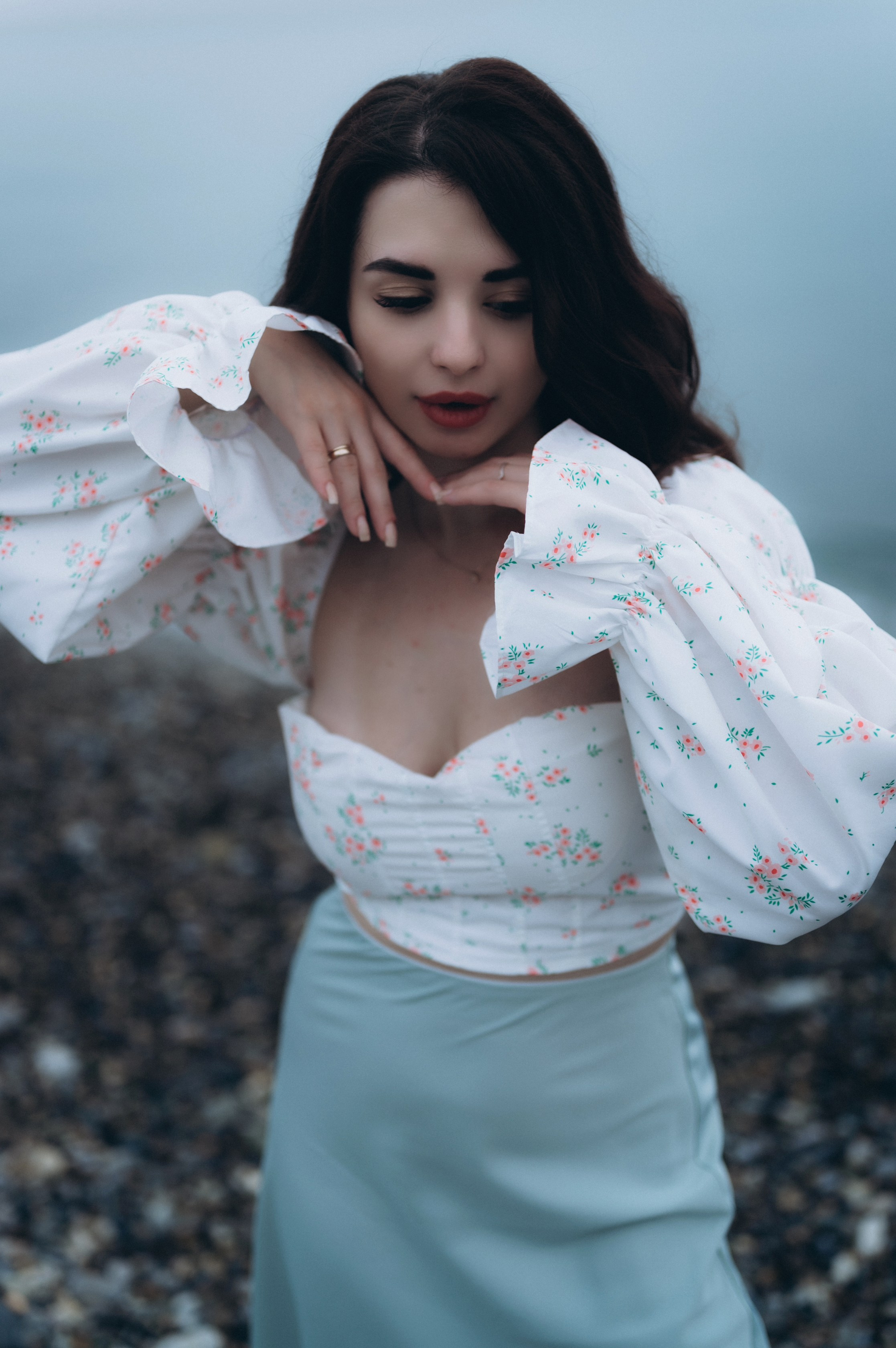 Виктория. Фотограф Сочи Кисматова Анастасия