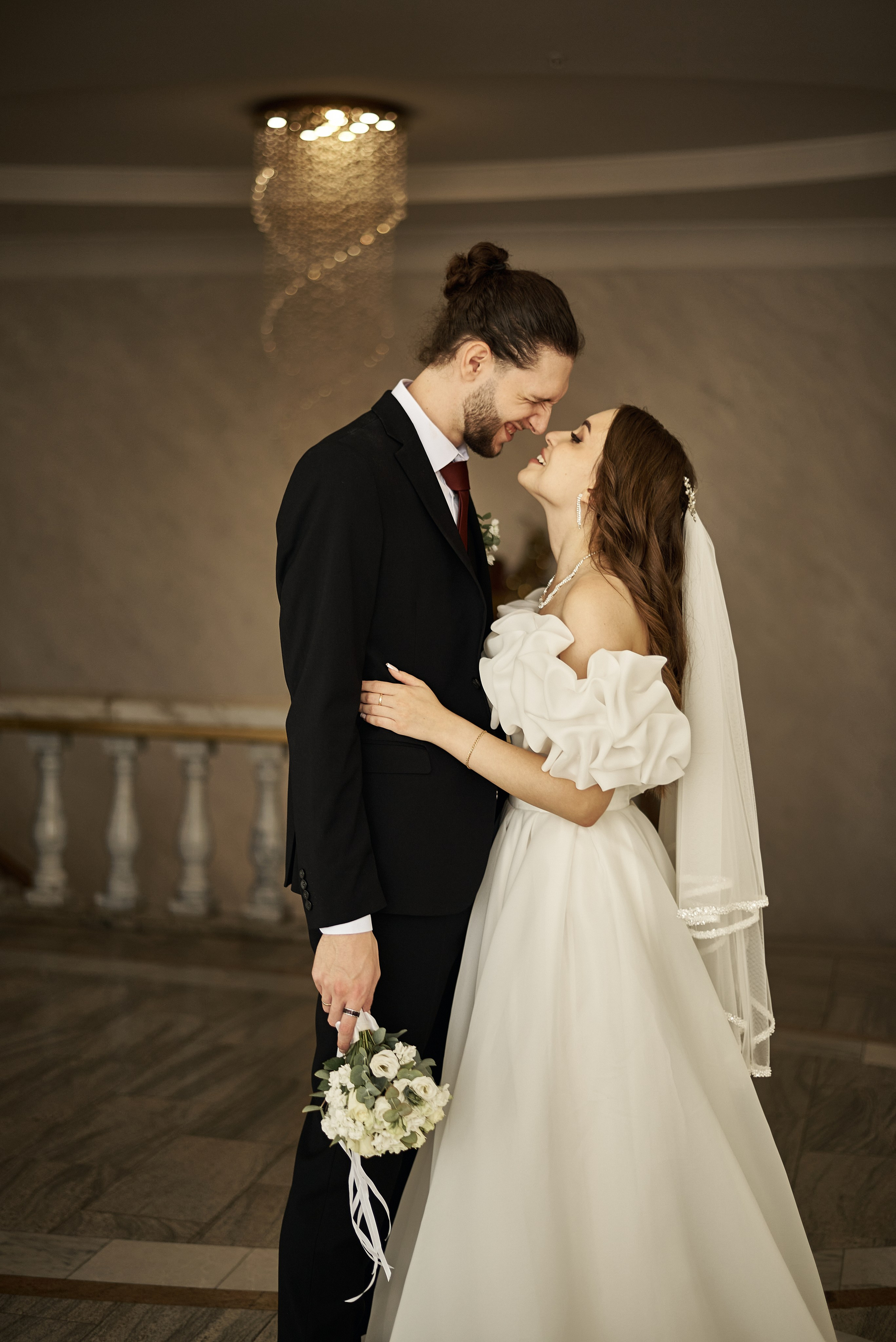 Дмитрий и София. Свадебный и семейный фотограф в Щёкино, Тула I Мария Житная