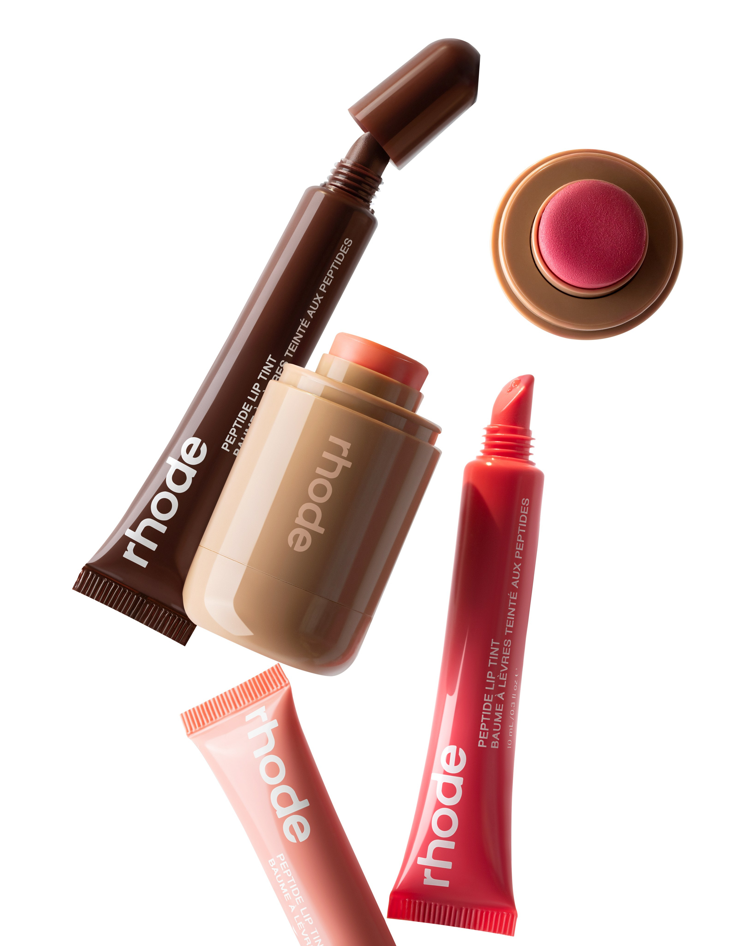 Product. Mary Babaeva retoucher