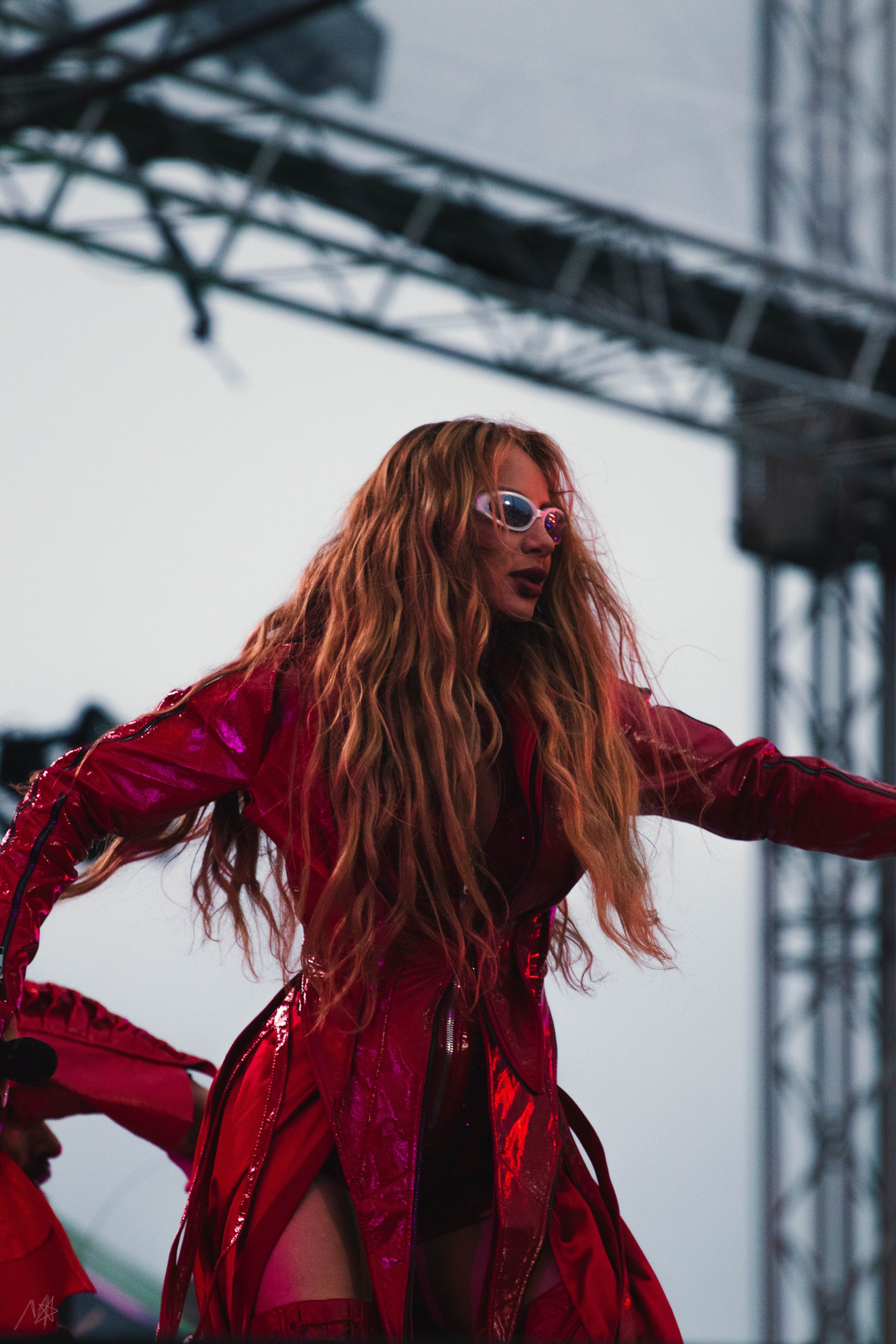 ANNA ASTI // VK фест Санкт-Петербург. Концертный фотограф