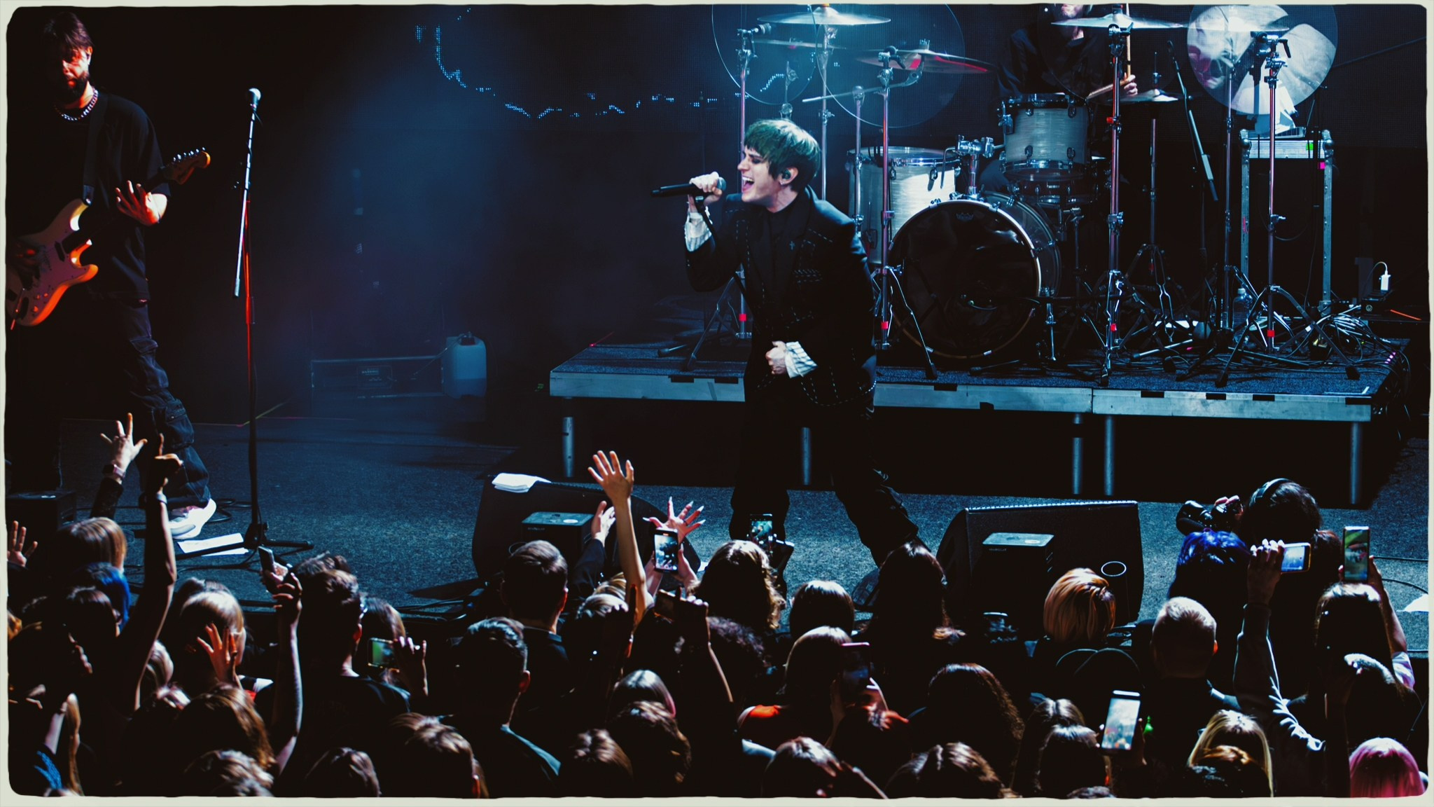 Без обид. Концертный фотограф