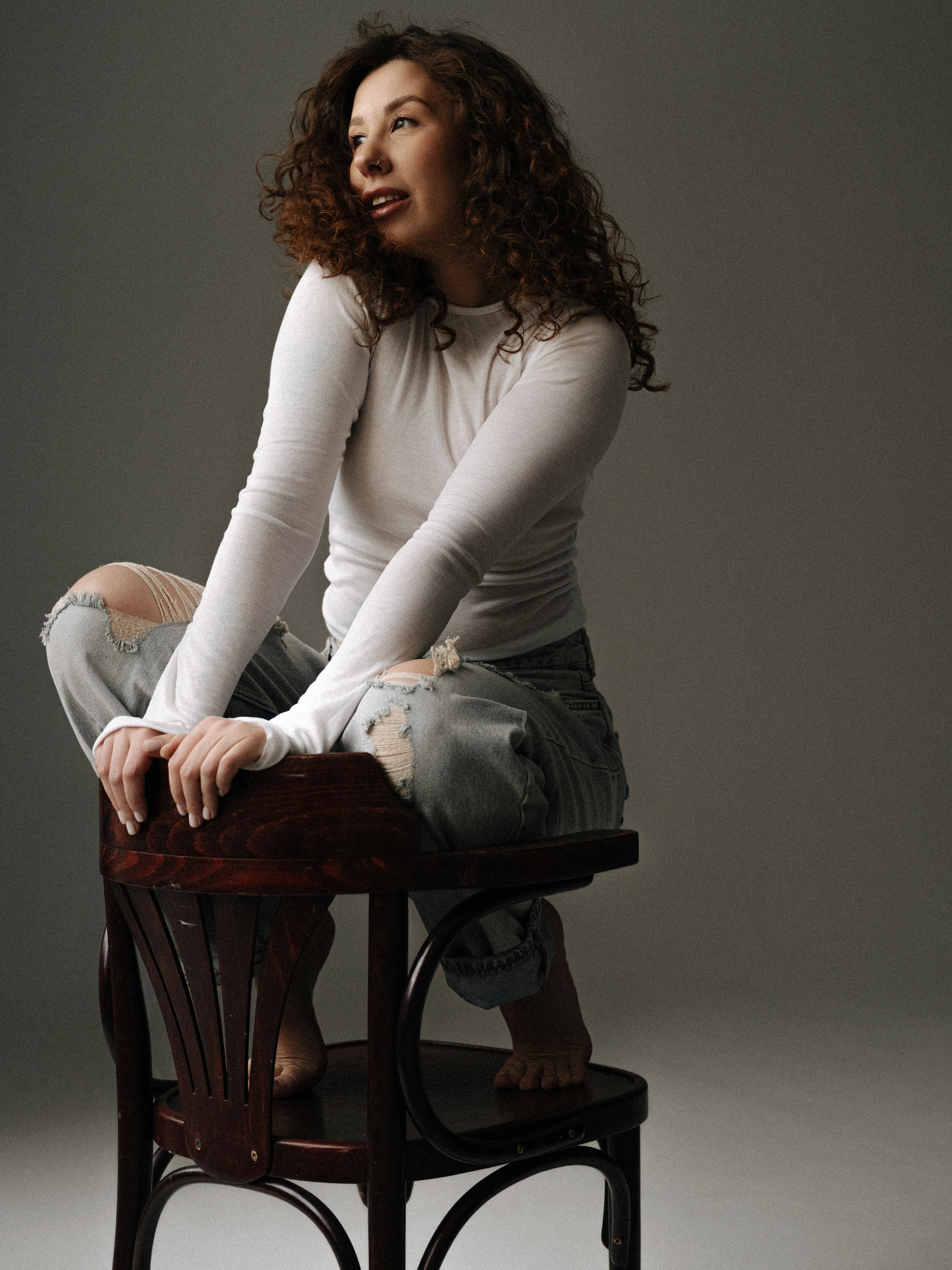 Юля. Свадебный и портретный фотограф Тюмень