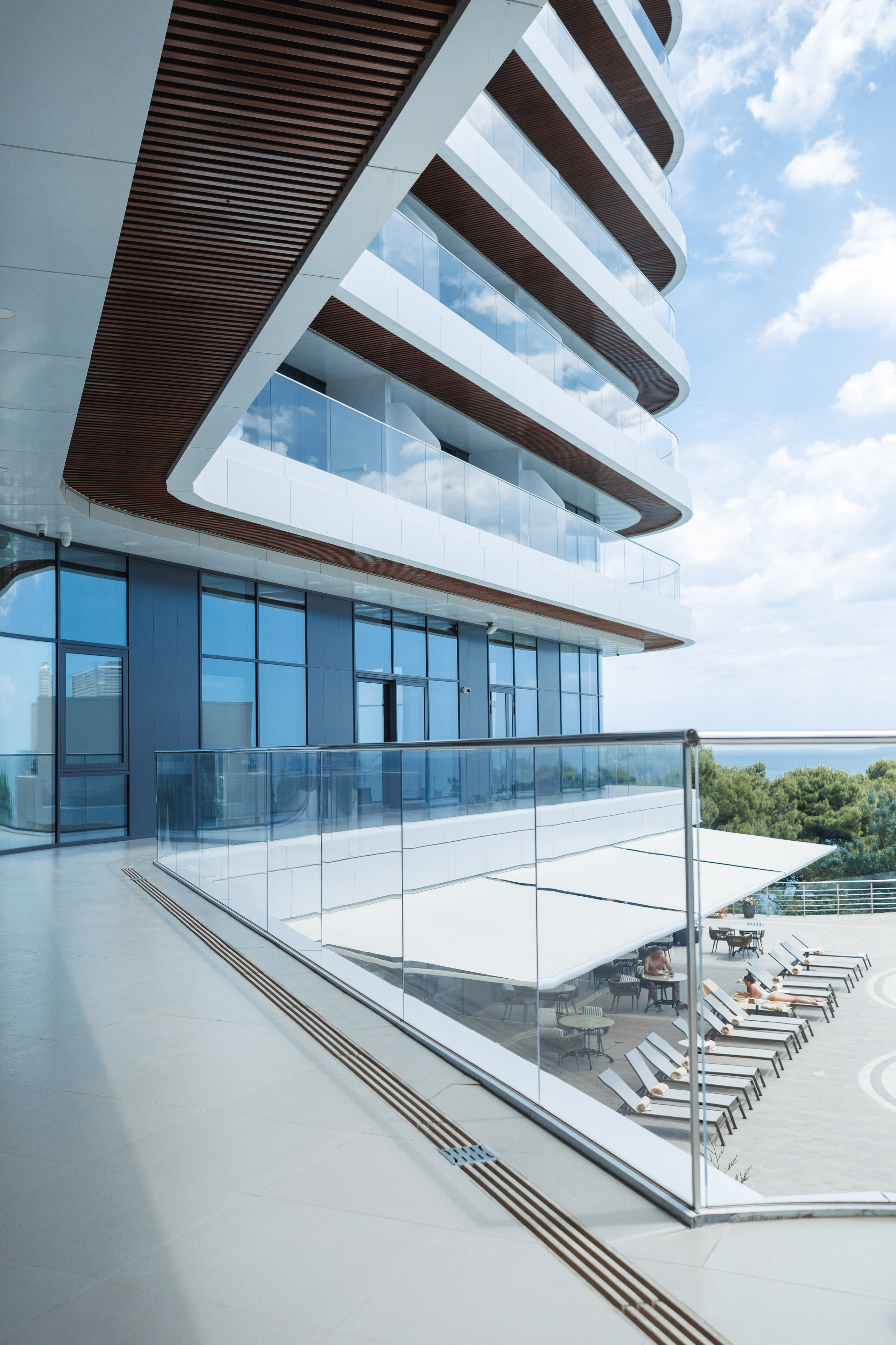 Luciano Wellness & SPA Foros 5*. Артем Корнев Фотограф