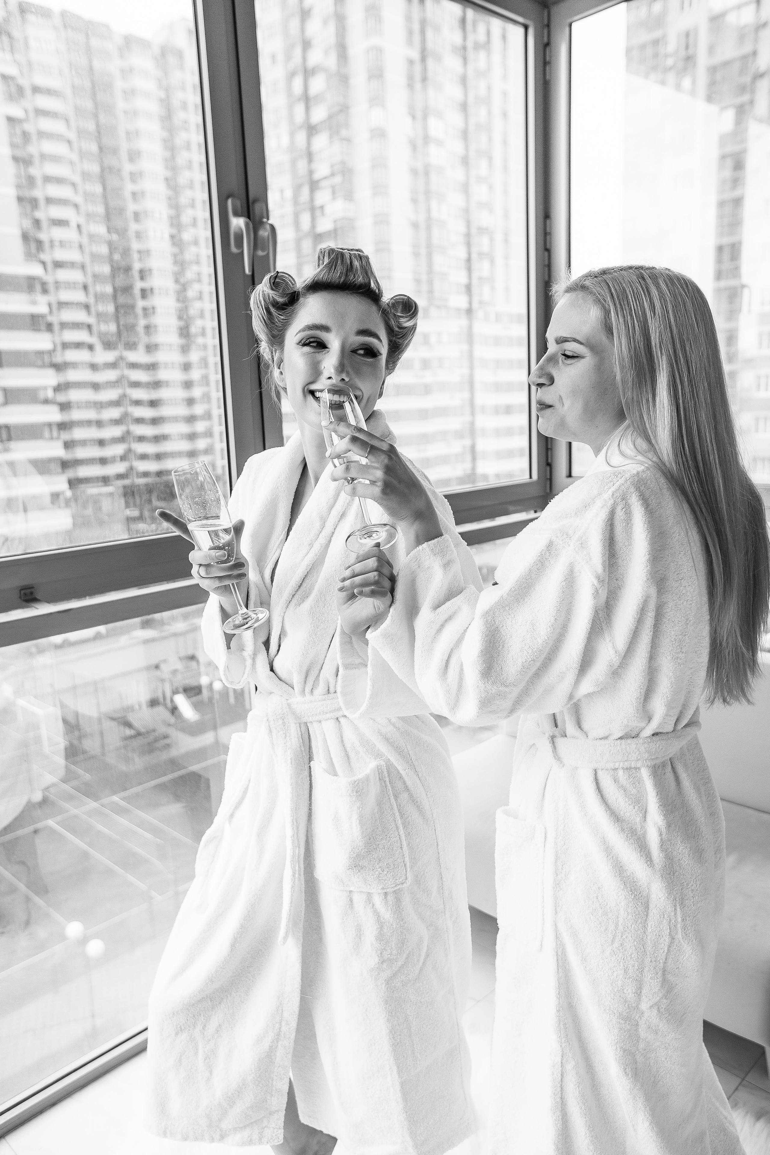 Катерина и Ольга. Свадебный фотограф Анастасия Багдасарян