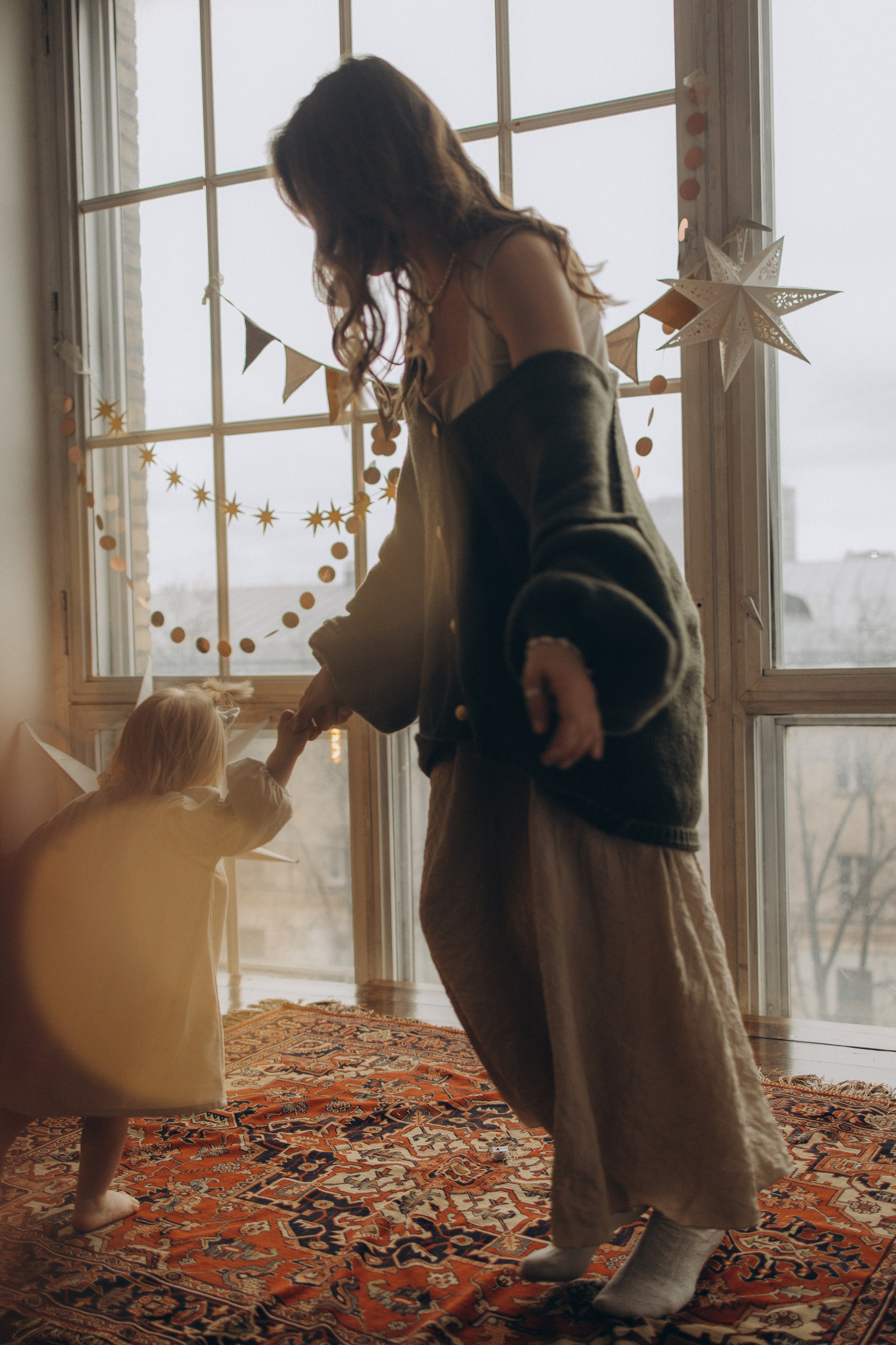 Мама всегда рядом. Фотокарточки о вас и о большой любви!