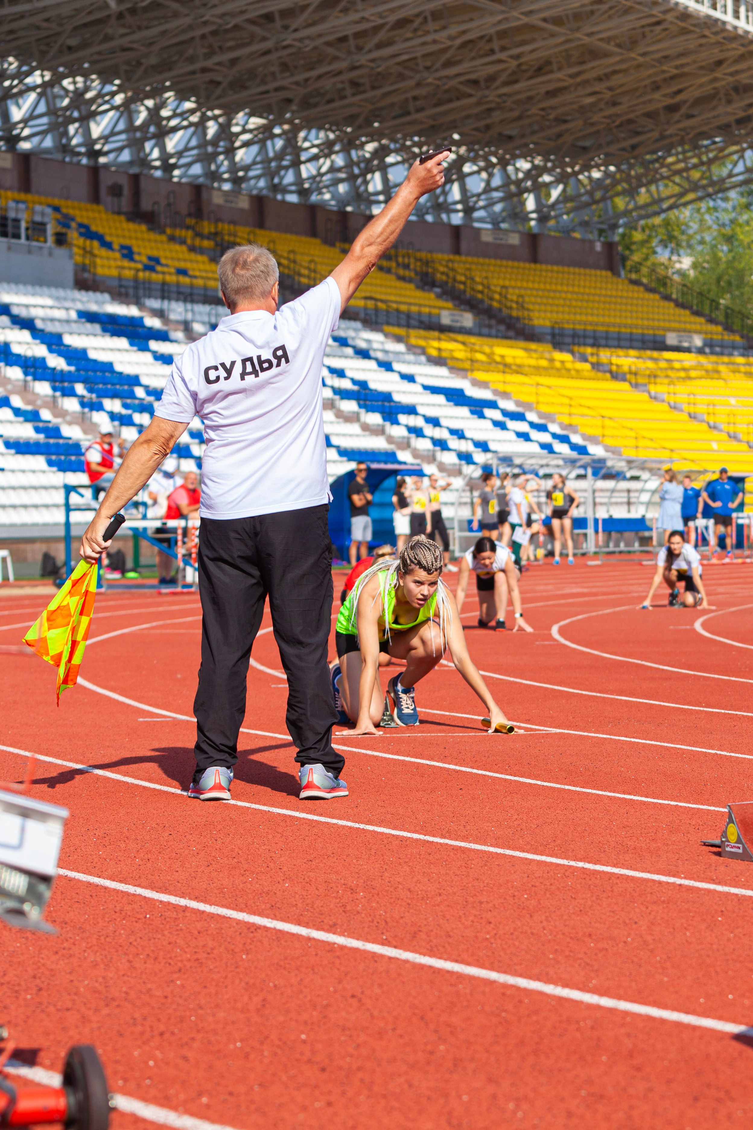 Лёгкая атлетика (Роснефть 2022). MIG — студия спортивной фотографии Михаила Голянского