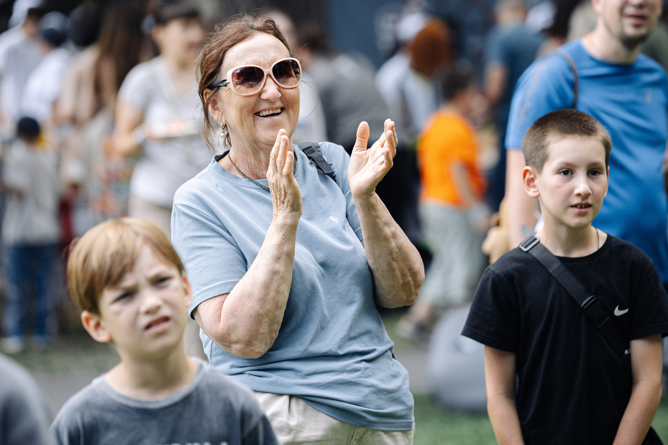День Семьи Газпромнефть-Ямал. MIG — студия спортивной фотографии Михаила Голянского