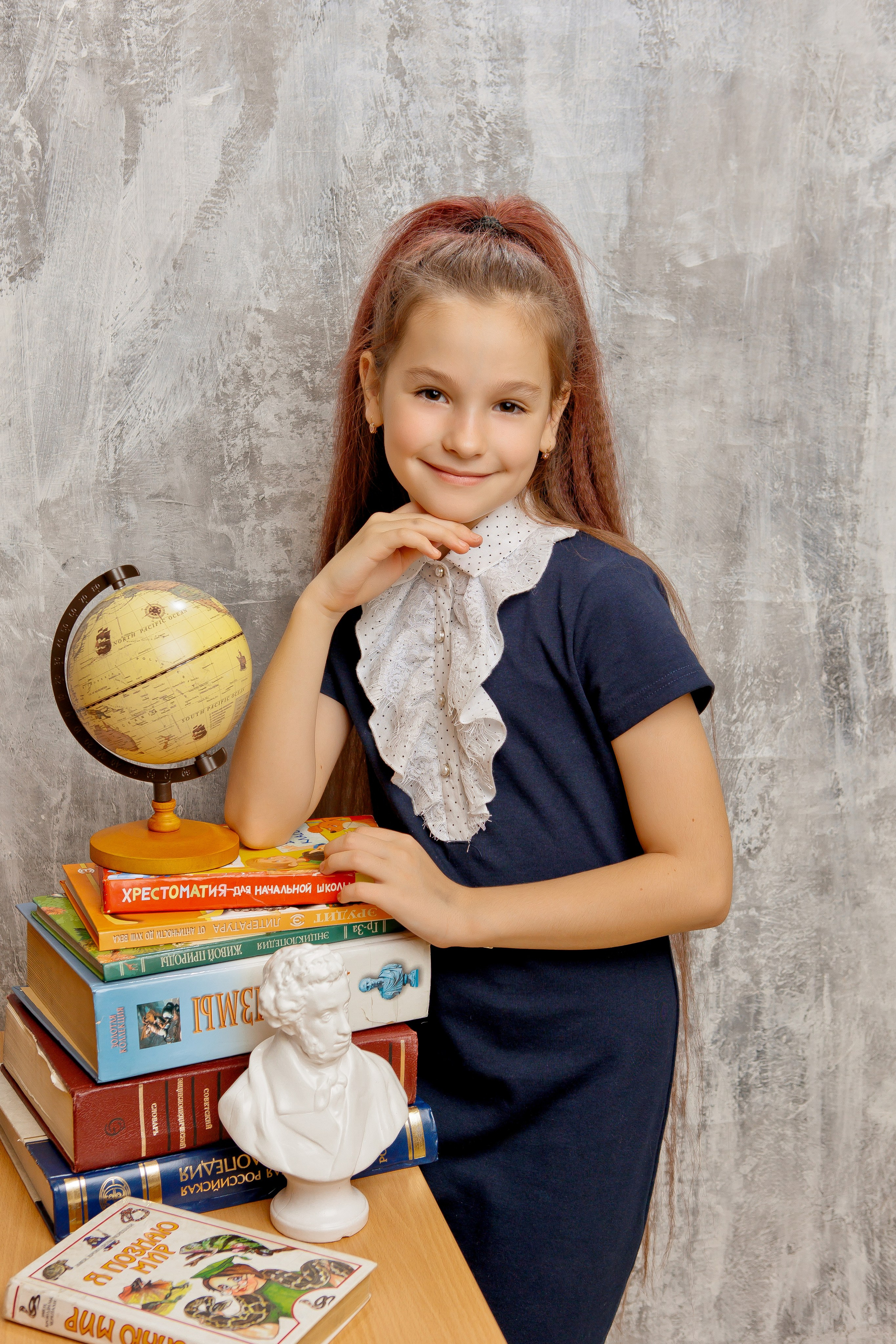 НАЧАЛЬНАЯ ШКОЛА. Школьный и свадебный фотограф Анастасия Соколовская, Тайшет