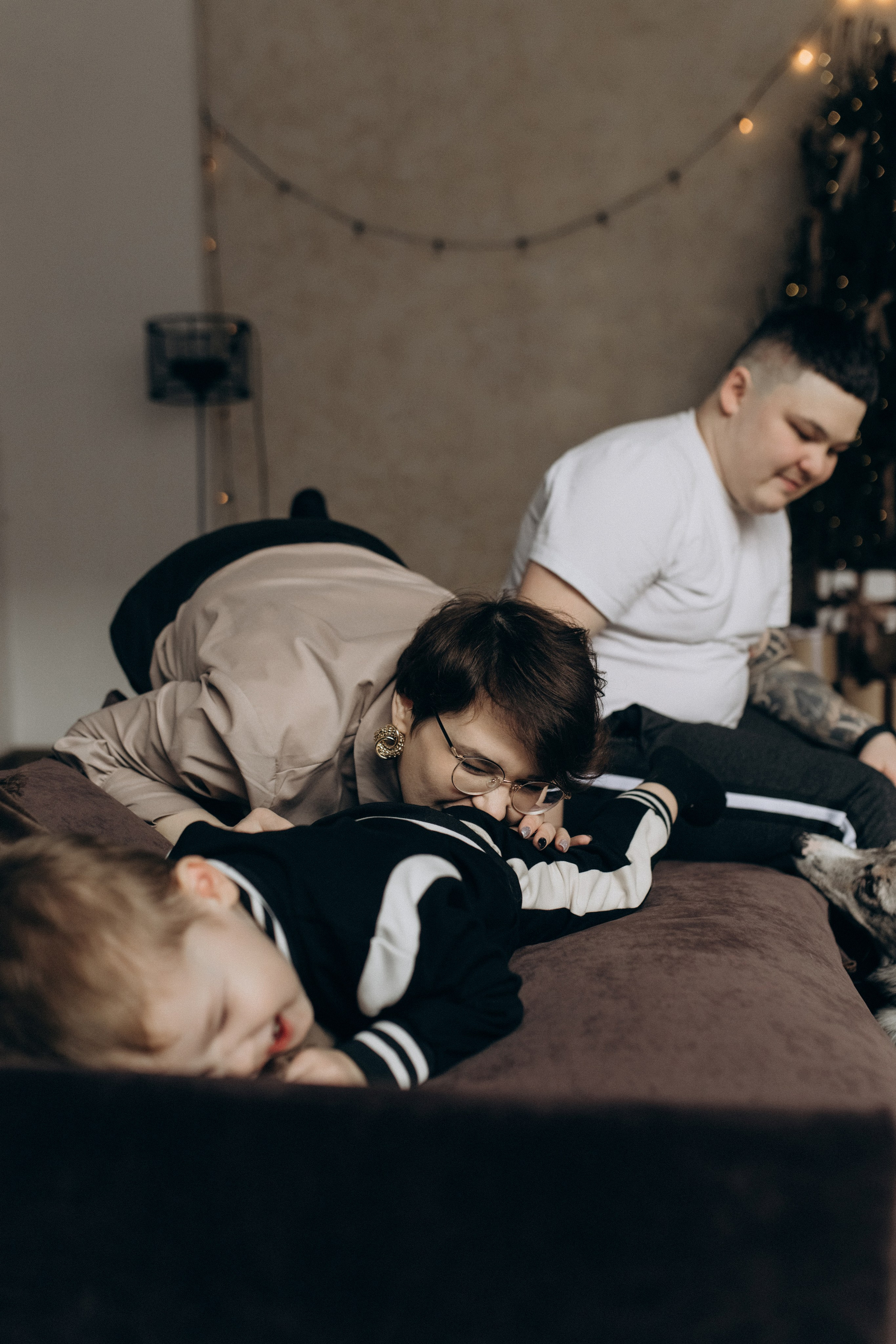 Фотосессия в WOOD