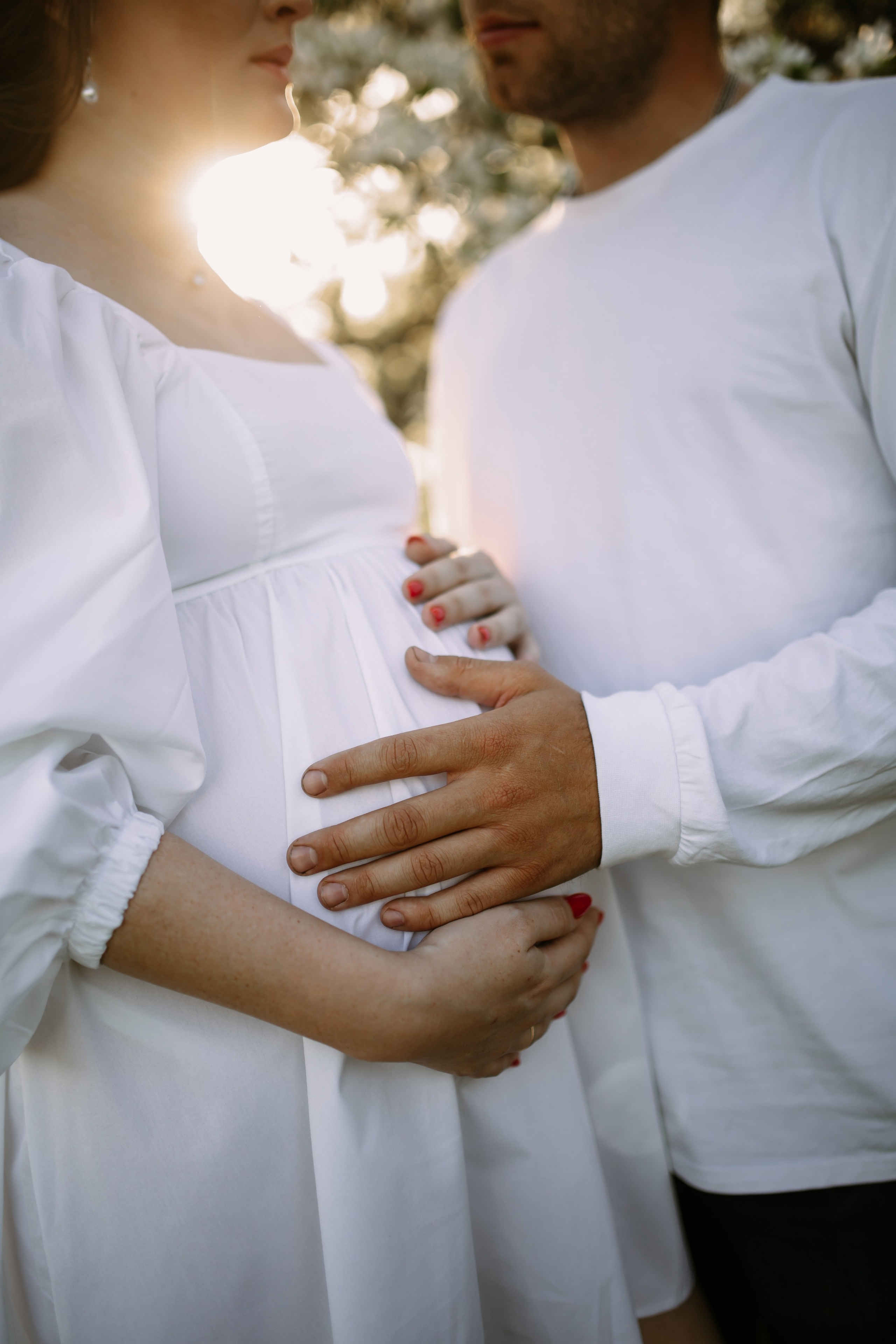 Съемка беременности