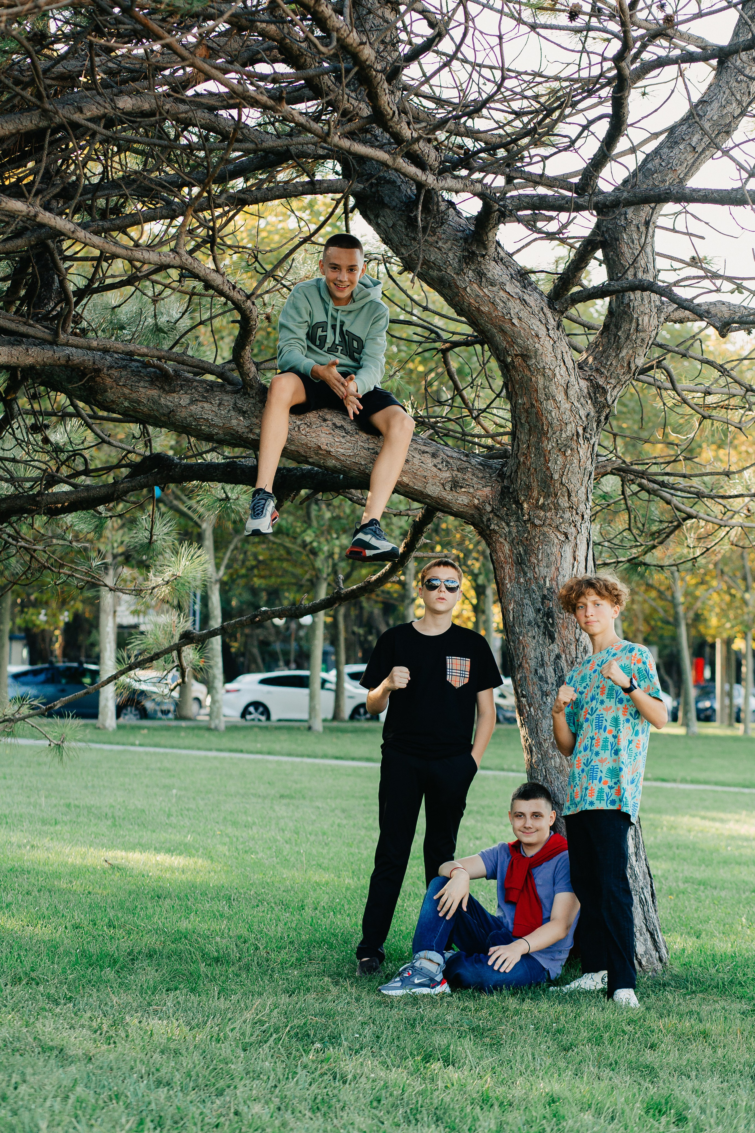 Набереженая центр- старшая школа. Выпускные альбомы Натальи Бутко: Новороссийск, Анапа, Геленджик