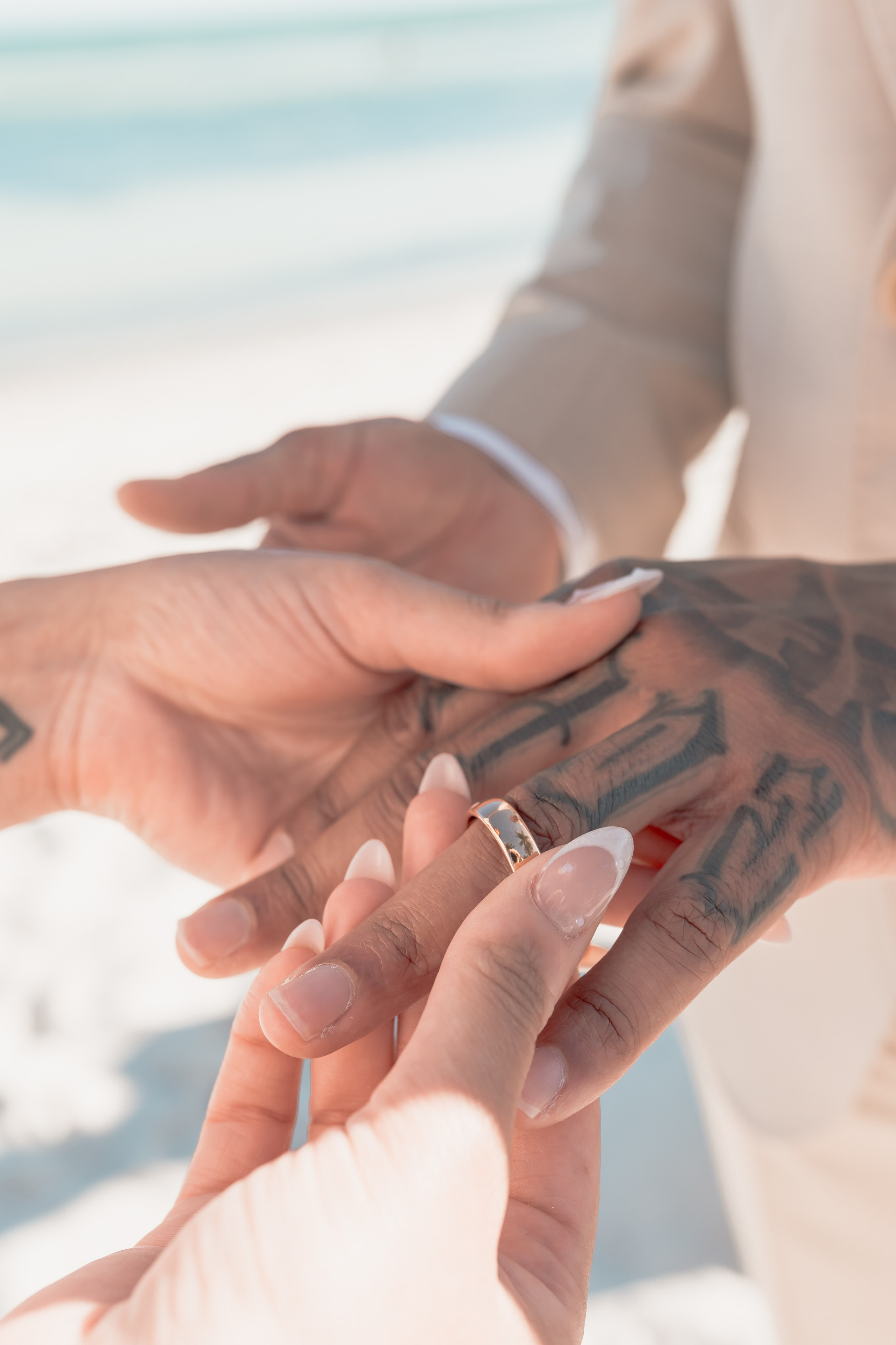 Katrina’s wedding. Gaukhar Baimagambet — Photographer and Videographer