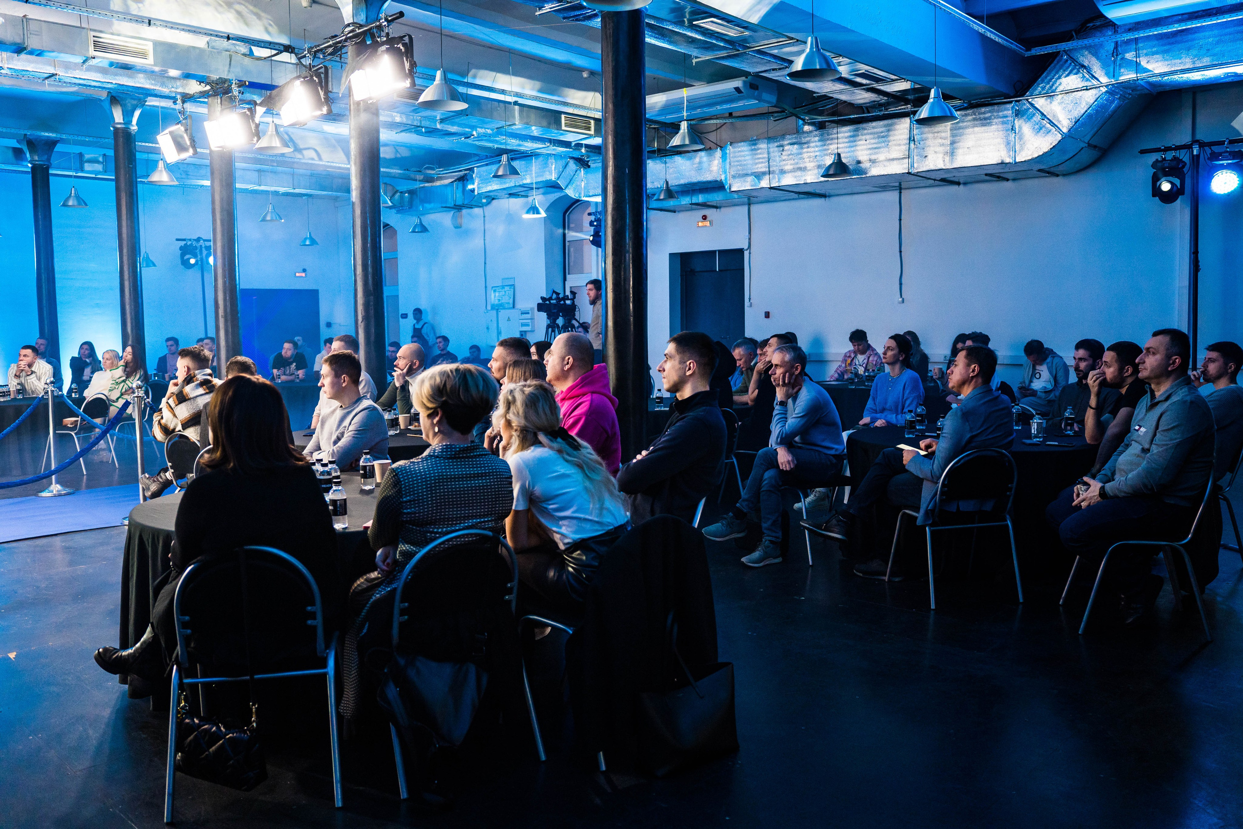 ХHEADS | клубный день. Фотограф Абакумова Анастасия