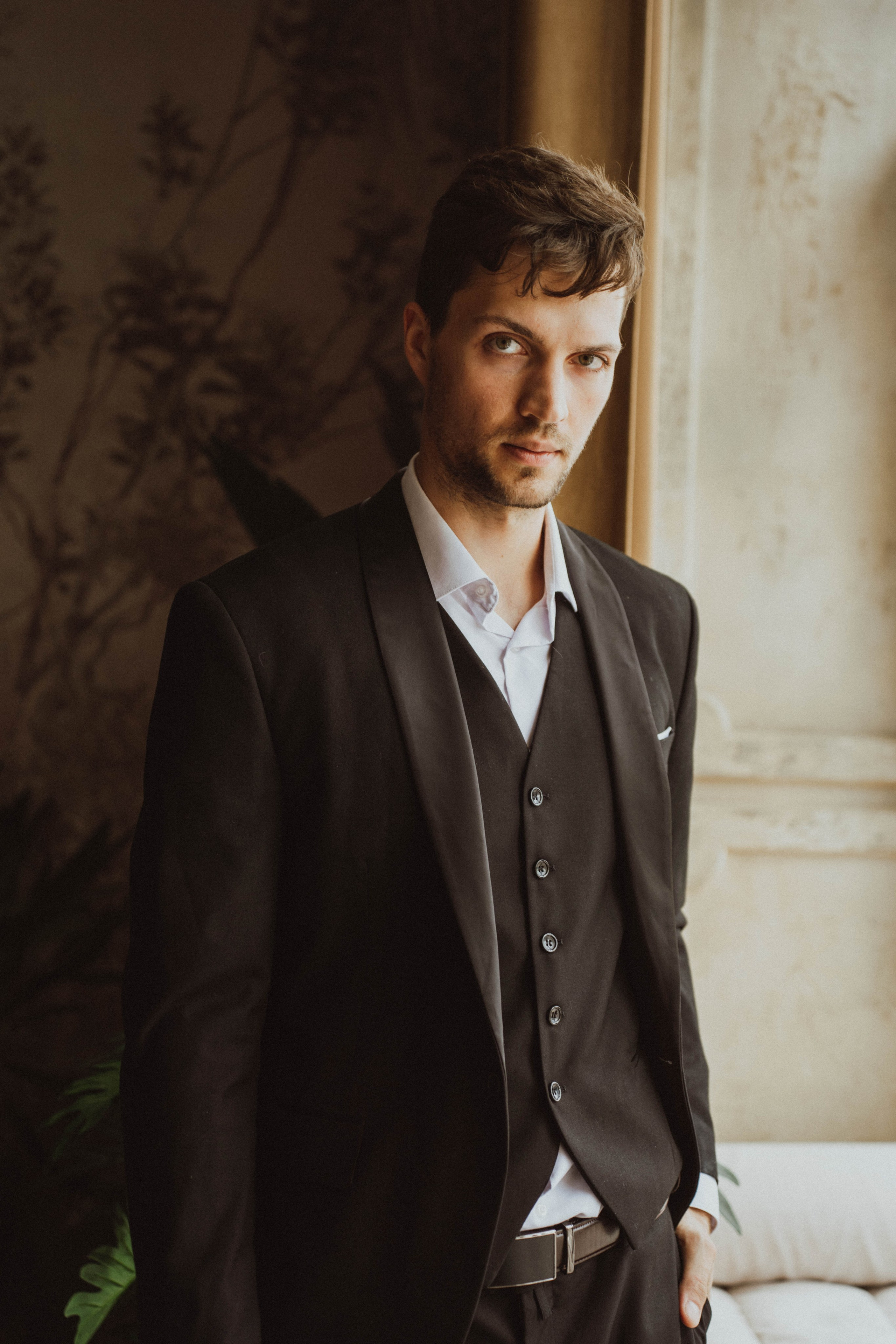 Кристина&Марк. Фотограф Абакумова Анастасия