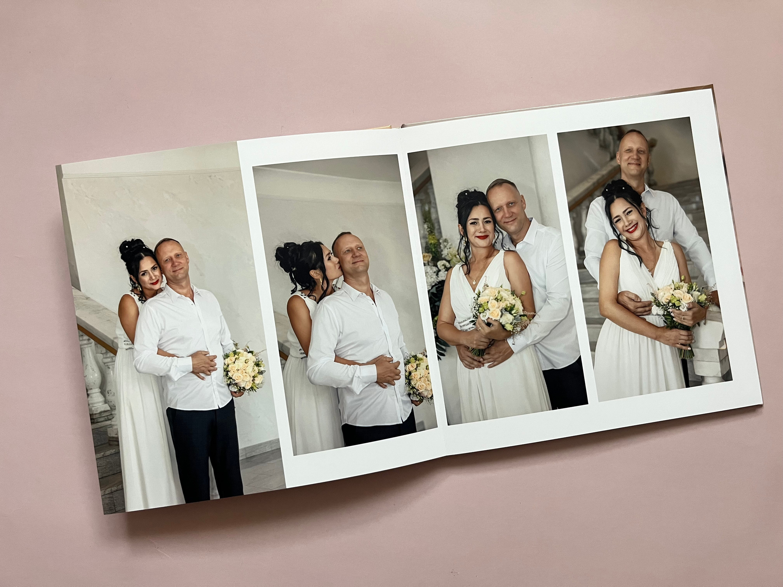 Свадебные фотокниги. Фотокниги в Туле. Выпускные фотокниги в Туле