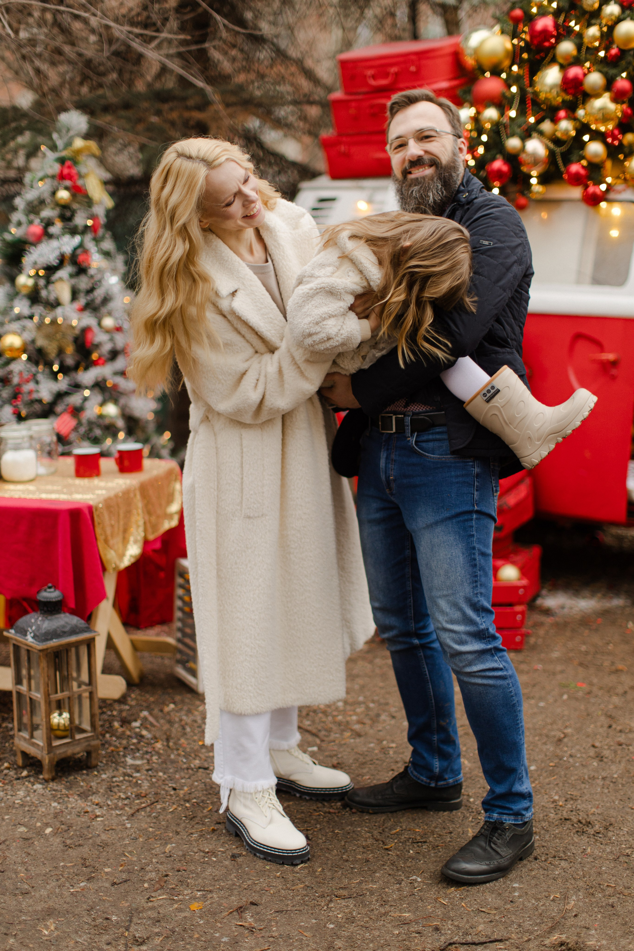 28 января. Семейный и детский фотограф в Москве Кузьмина Мария