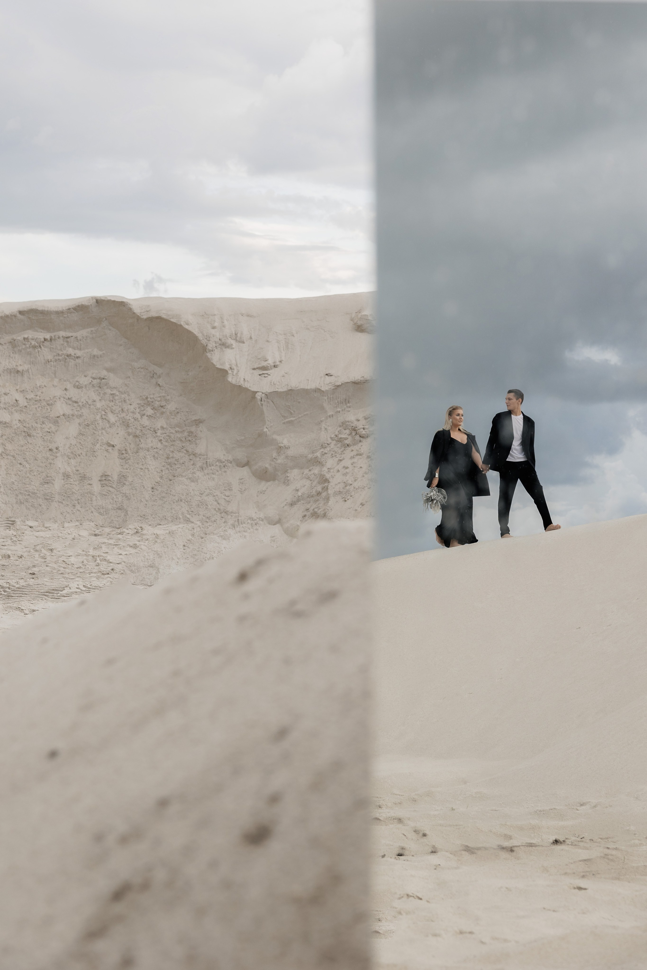 Пески. Свадебный фотограф Воронеж Москва СПБ