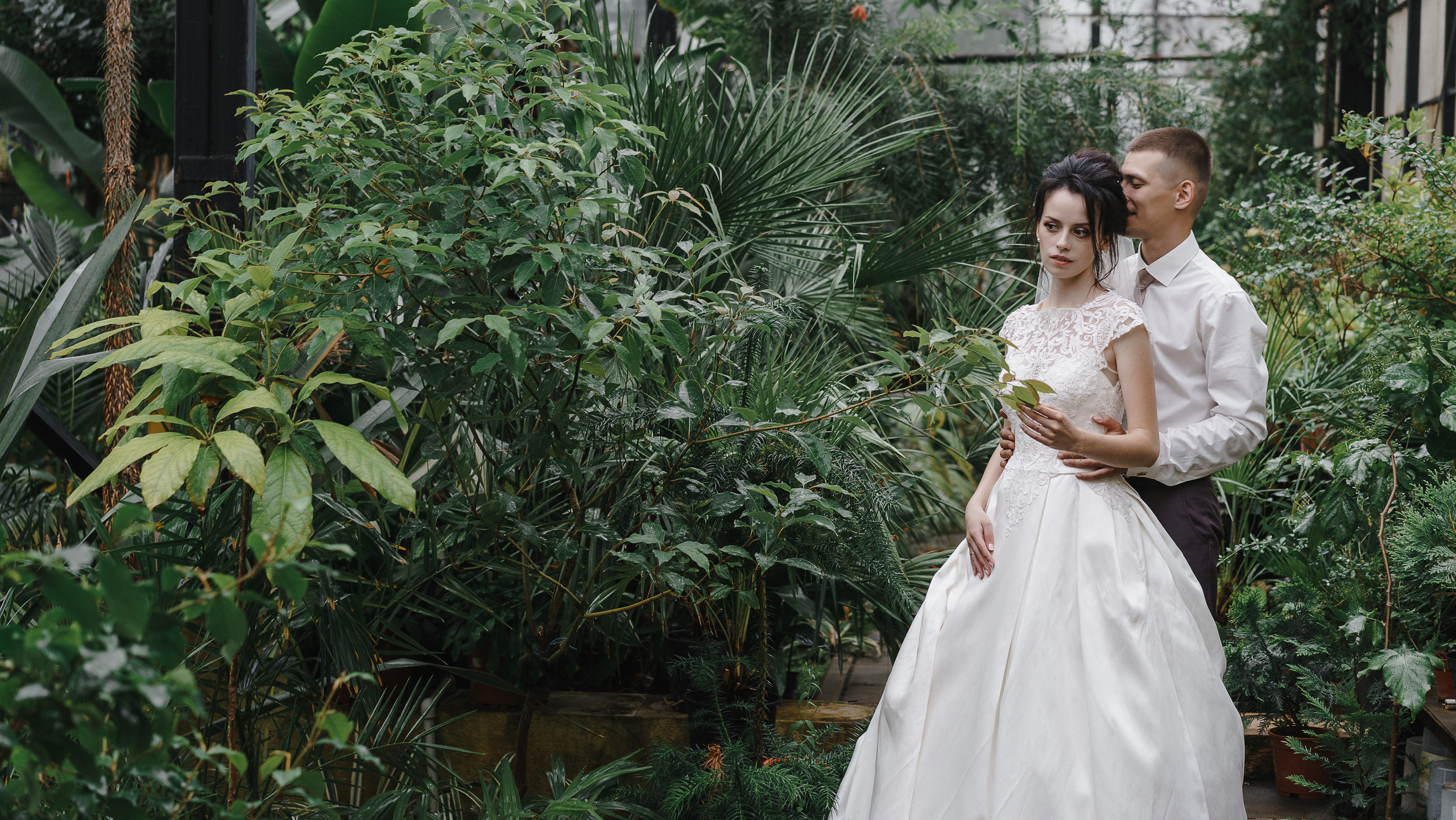 Наталья и Никита. Свадебный и семейный фотограф в Нижнем Новгороде Варламов Алексей