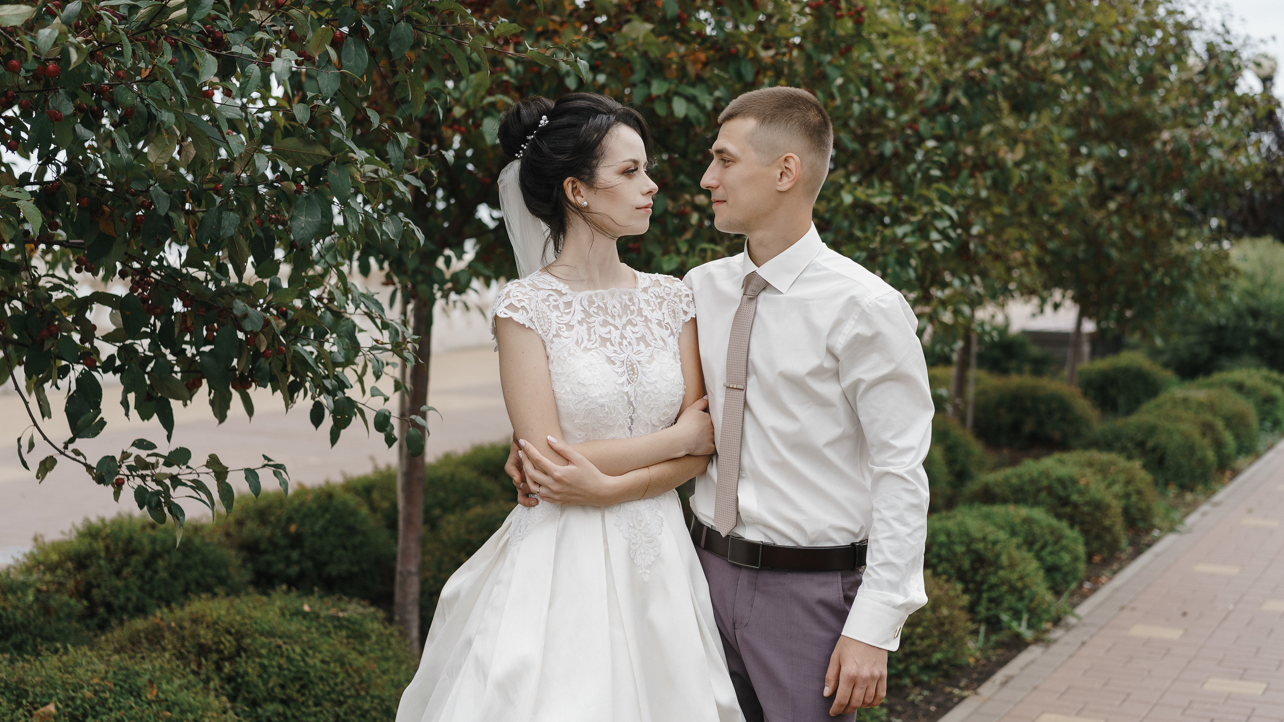 Наталья и Никита. Свадебный и семейный фотограф в Нижнем Новгороде Варламов Алексей