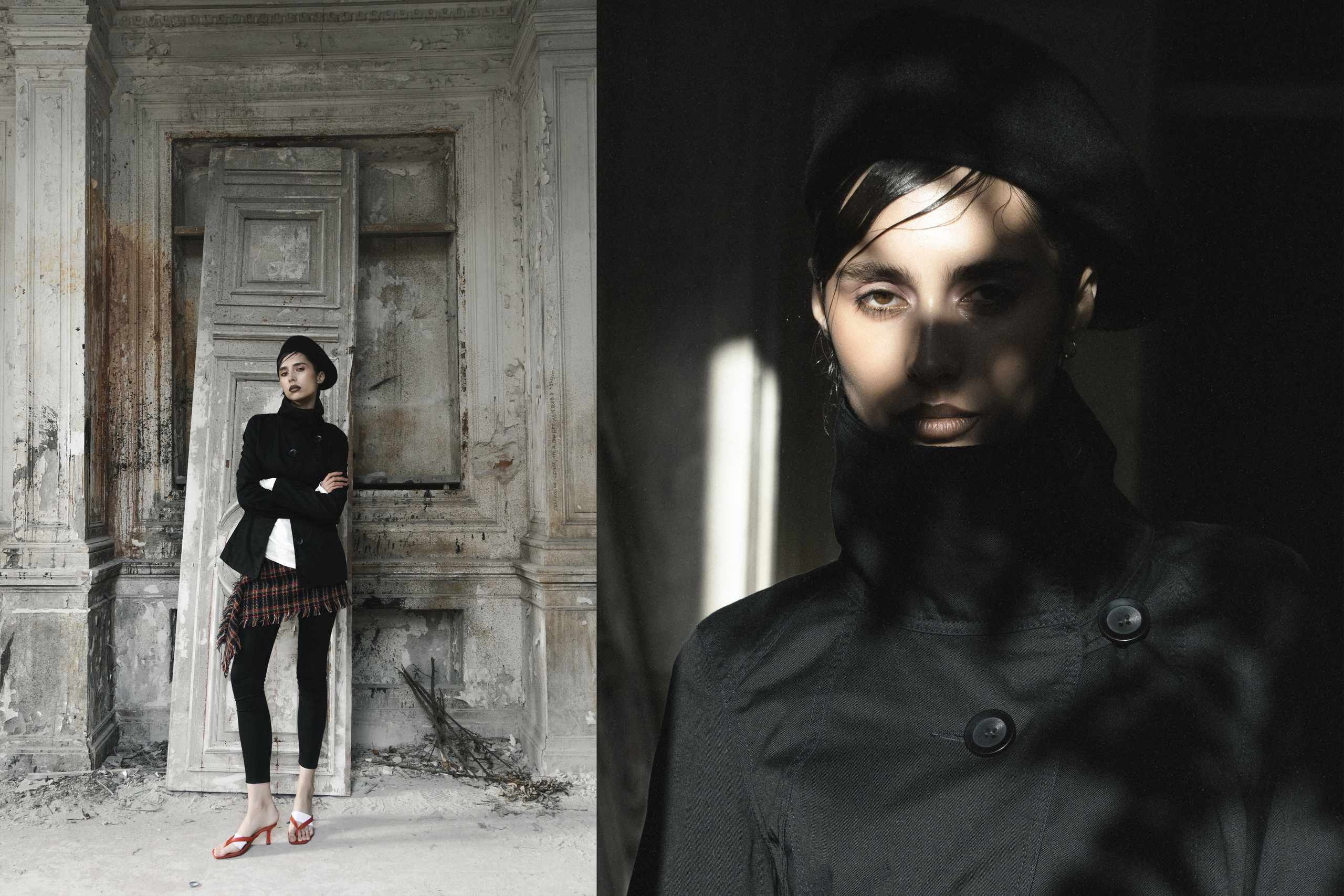 . Верговская Софья FASHION-PHOTOGRAPHER из Санкт-Петербурга