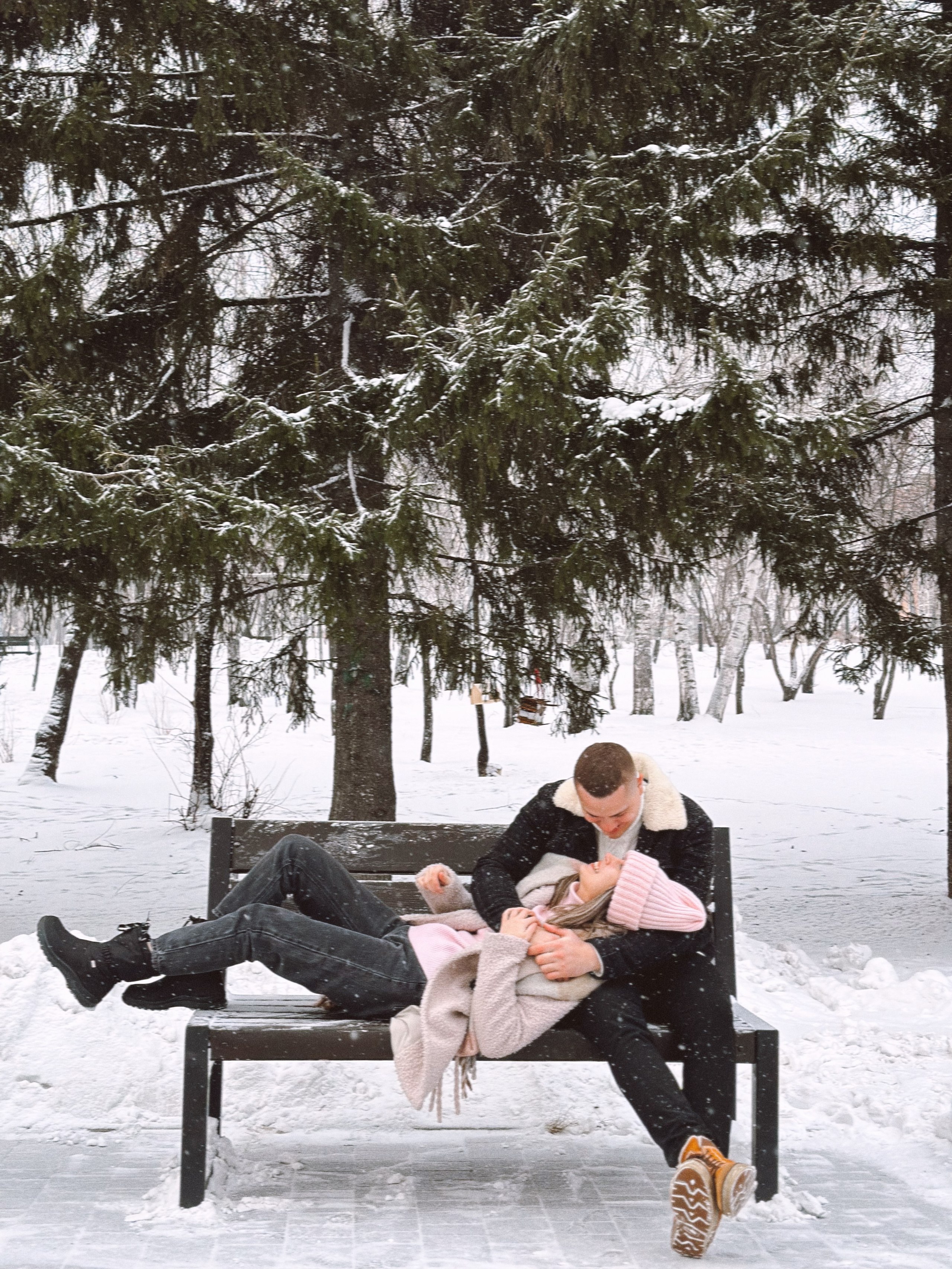 Nina & Aleksey. Фото и видео контент
