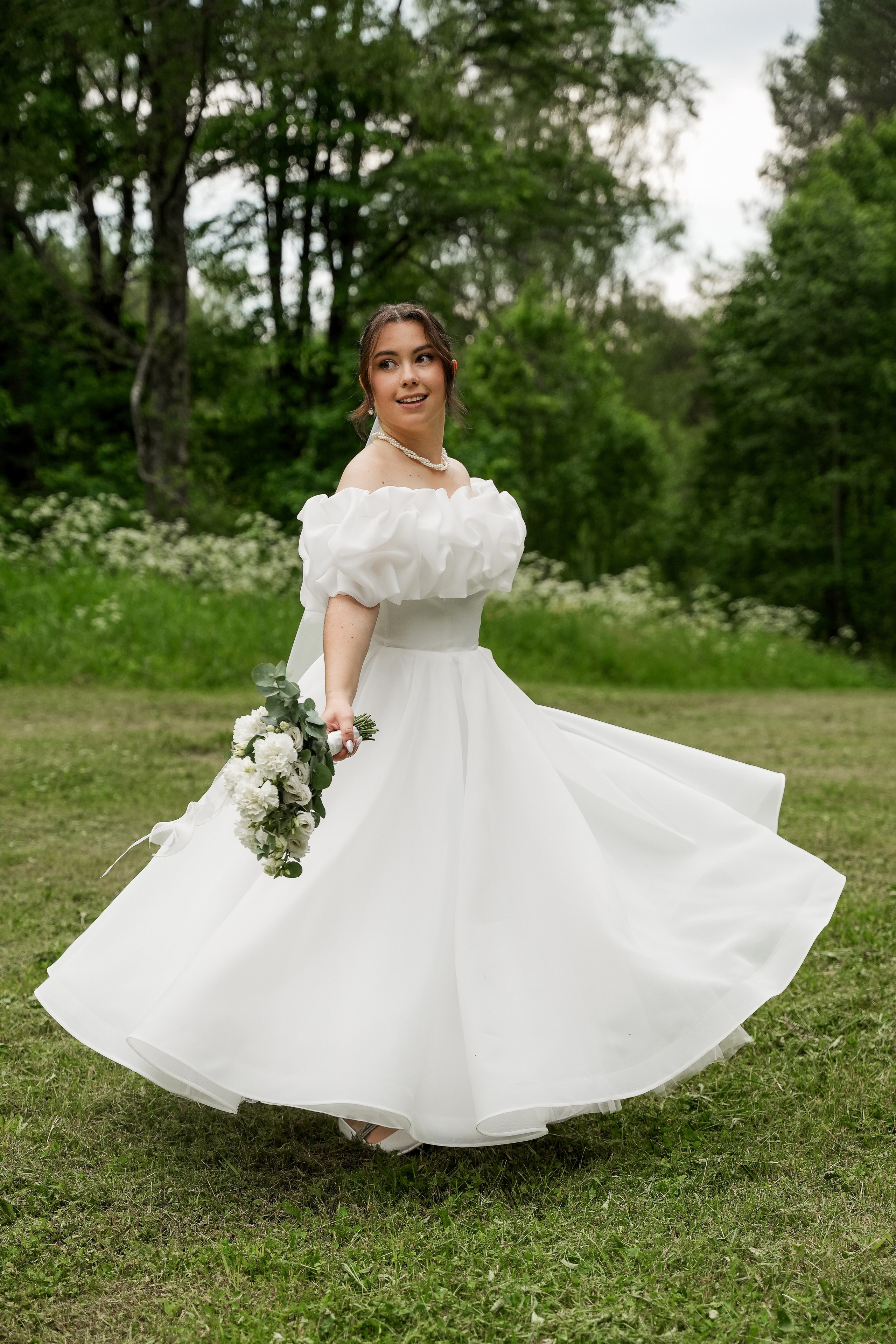 Дмитрий и Екатерина 14/06/2025. Фотограф в Смоленске Ольга Давыдова