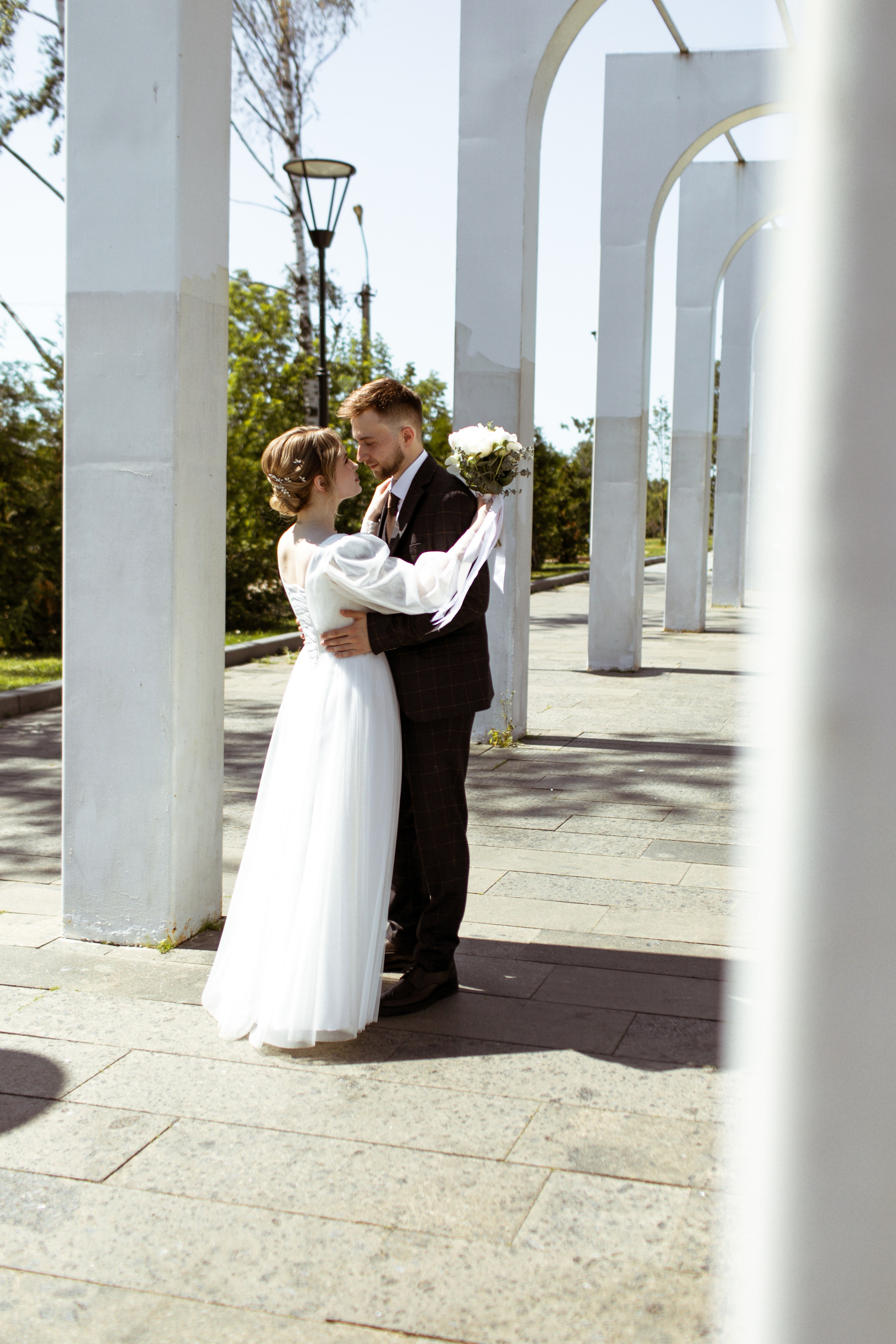 Свадебные истории. Свадебный и Семейный фотограф в Москве Александра Вайпер