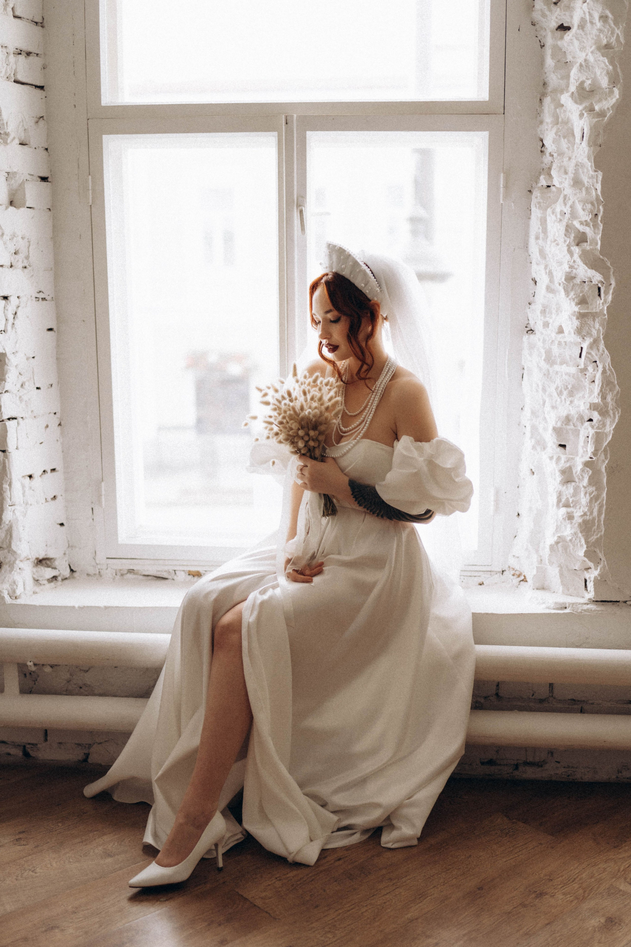 Наташа. Свадебный и семейный фотограф в Перми Дарья Алекс