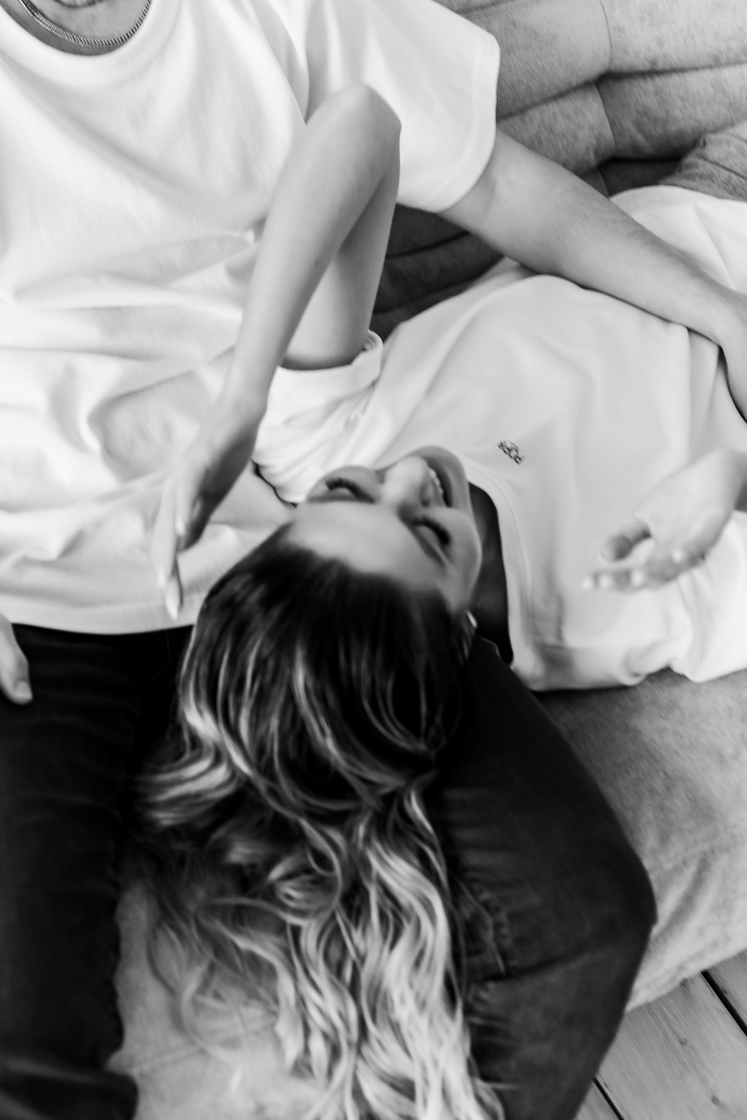 Alex & Julia. Фотограф Иван Гуляев