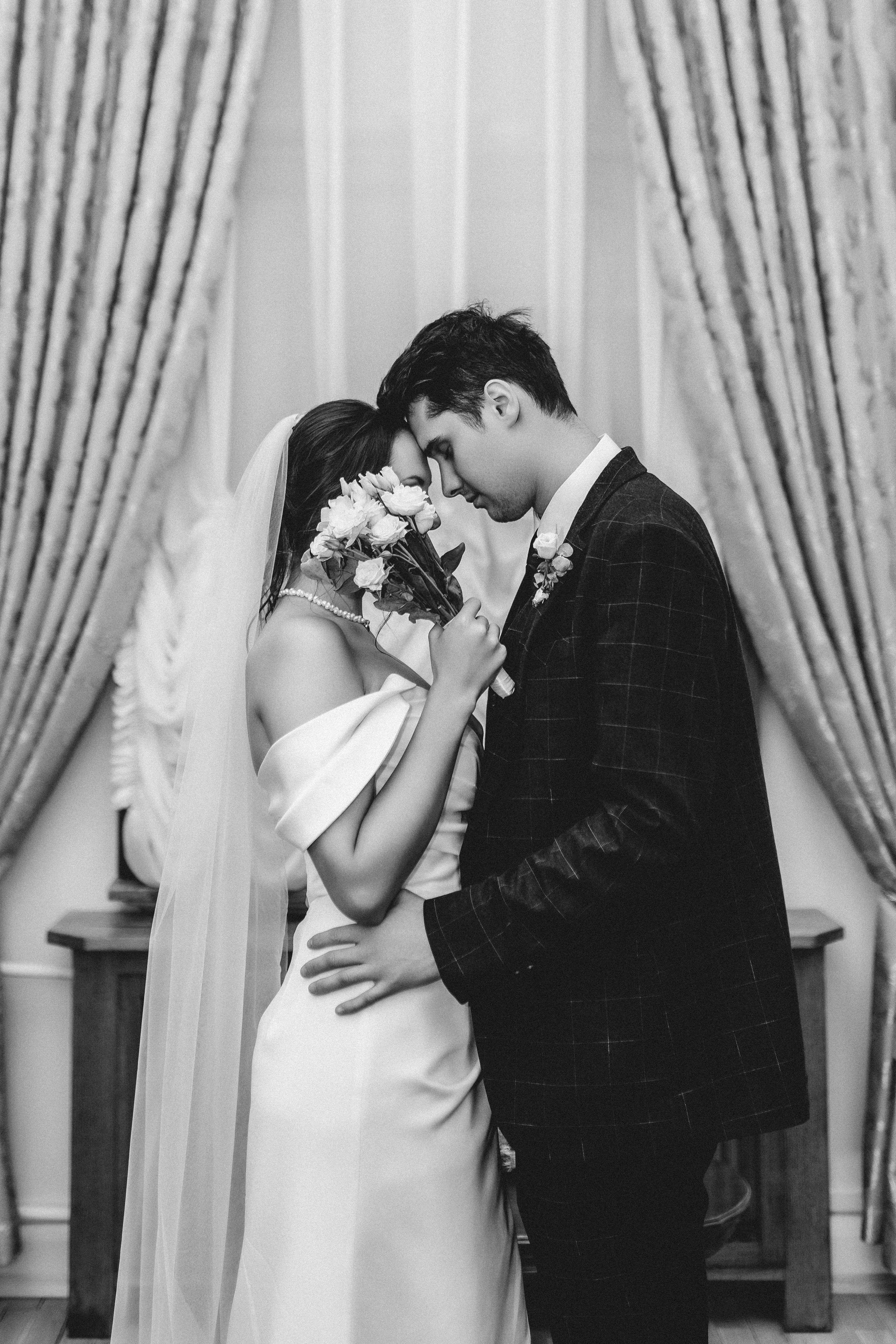 Бажена+Дмитрий Оранжерея. Фотограф в Санкт-Петербурге