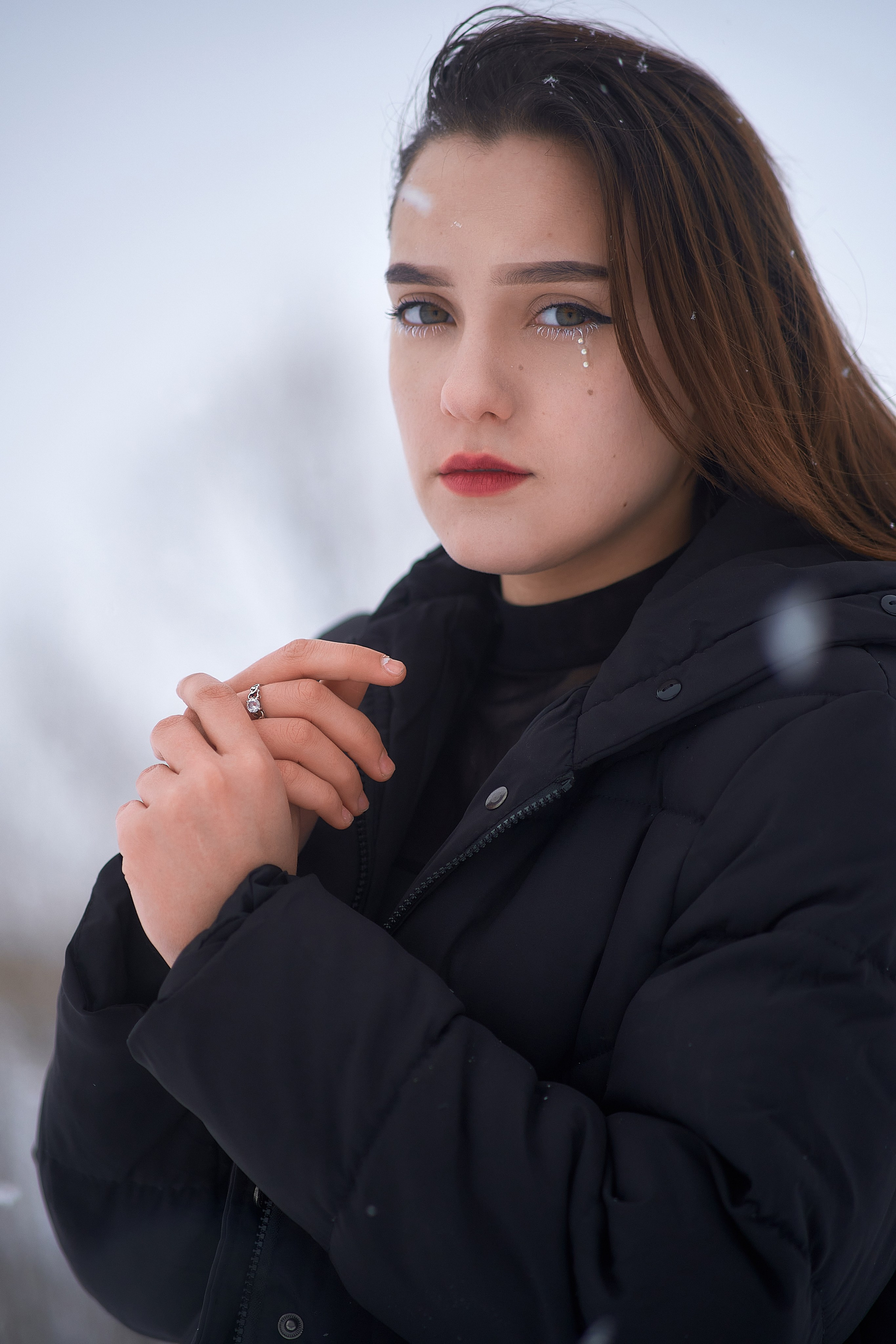 Фотосессия для Елизаветы. Семейный и женский фотограф в Новомосковске и Узловой Михеева Татьяна