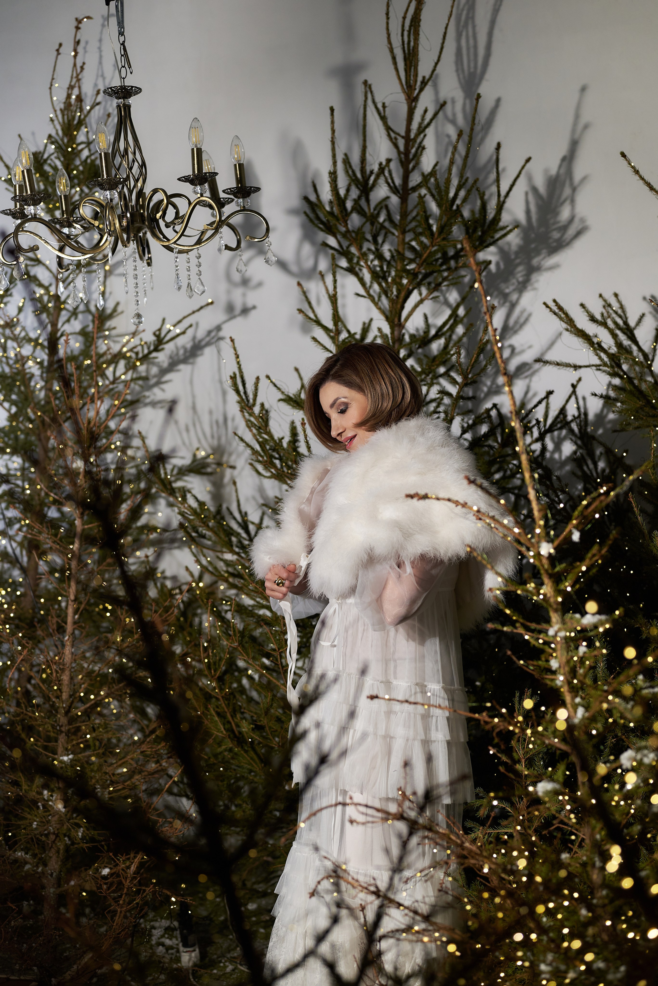 Новогодний. Портретный фотограф в Казани