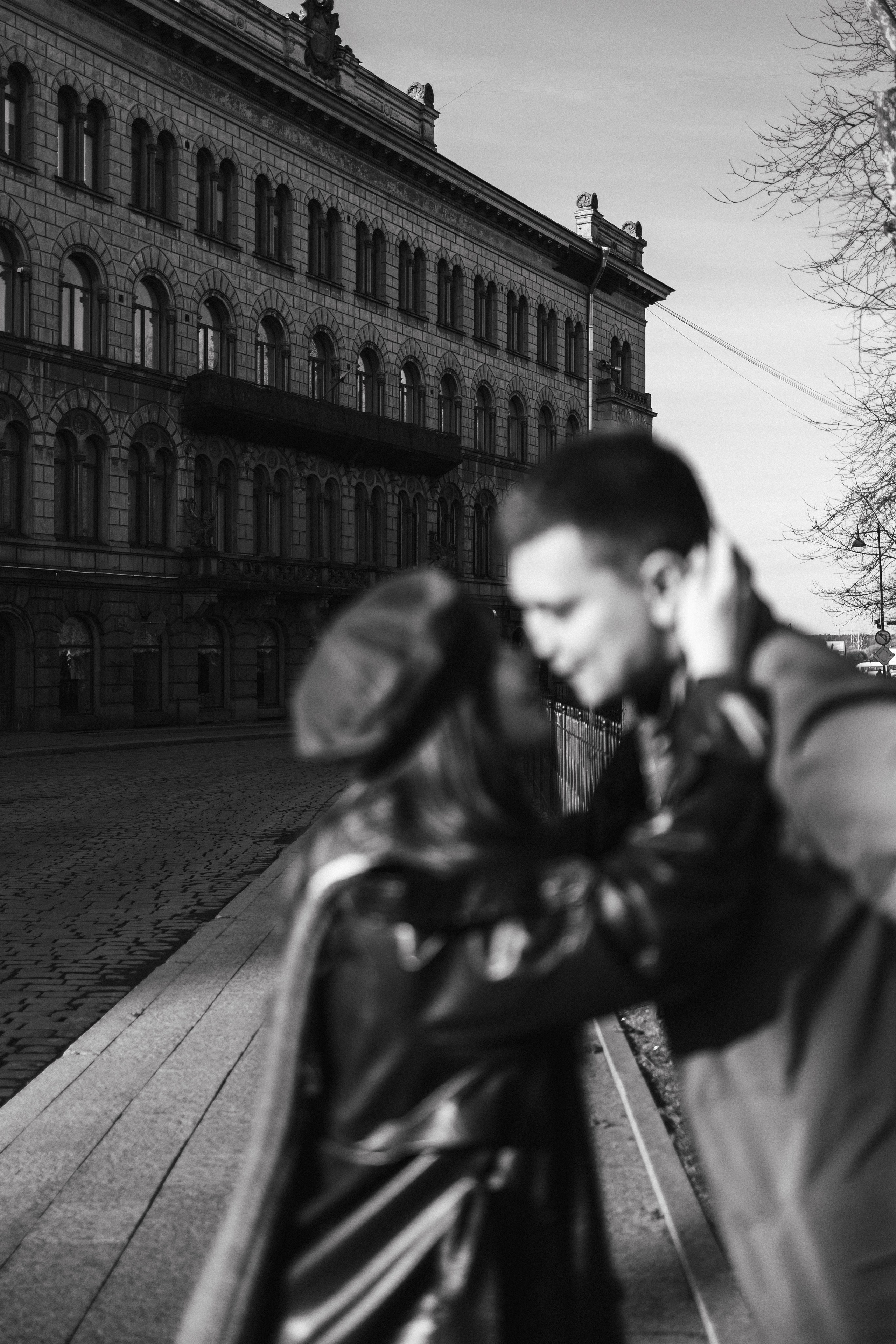 Никита + Ксюша. Фотограф в Выборге и Санкт-Петербурге Маша Гуляева