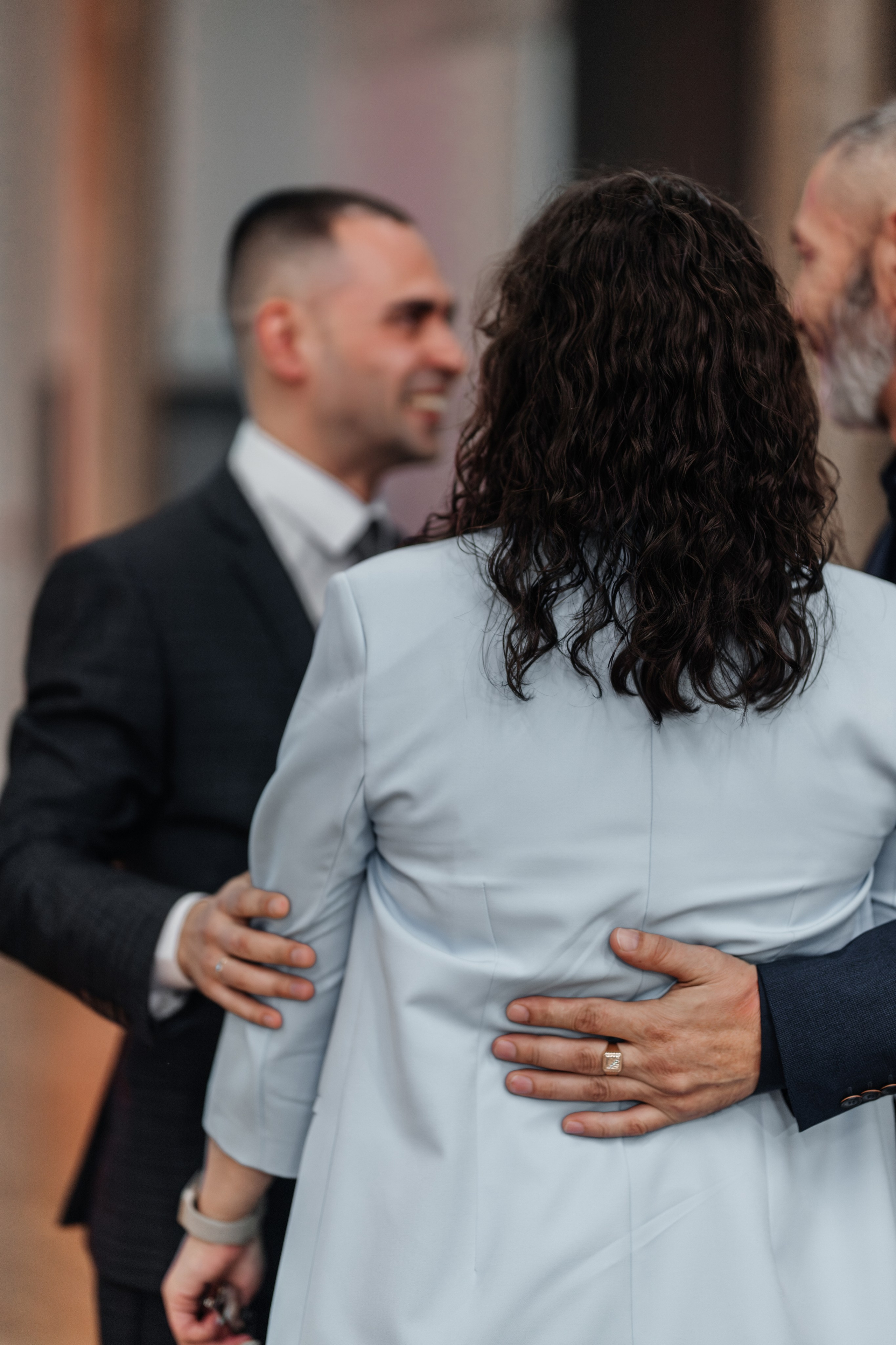 ЗАГС (КЦ Московский). Регина Мингалимова, семейный и свадебный фотограф в Казани