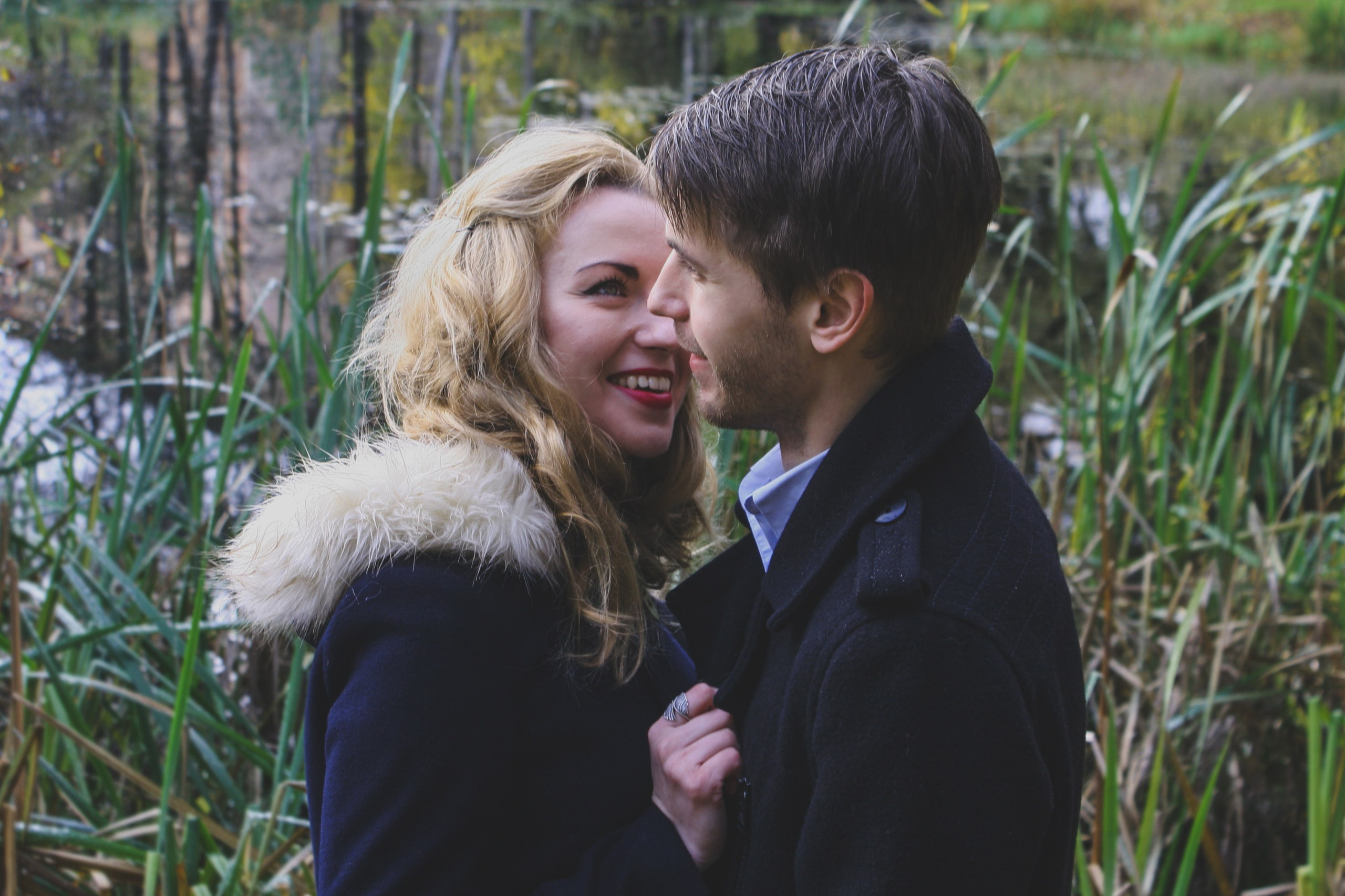 Максим & Вероника. Фотограф Нина Брандт в Горном Алтае