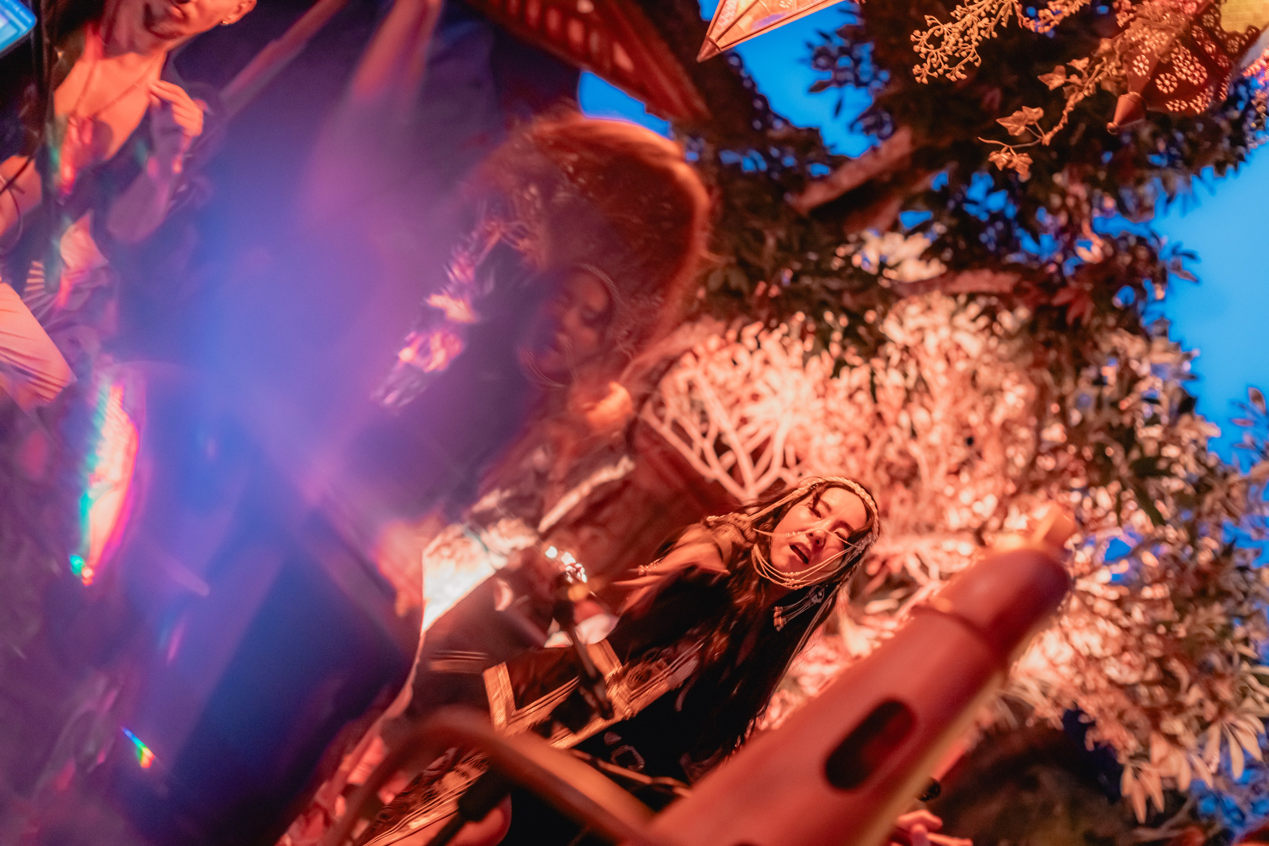 Alegria festival at Zest. Мариам Багдасарян