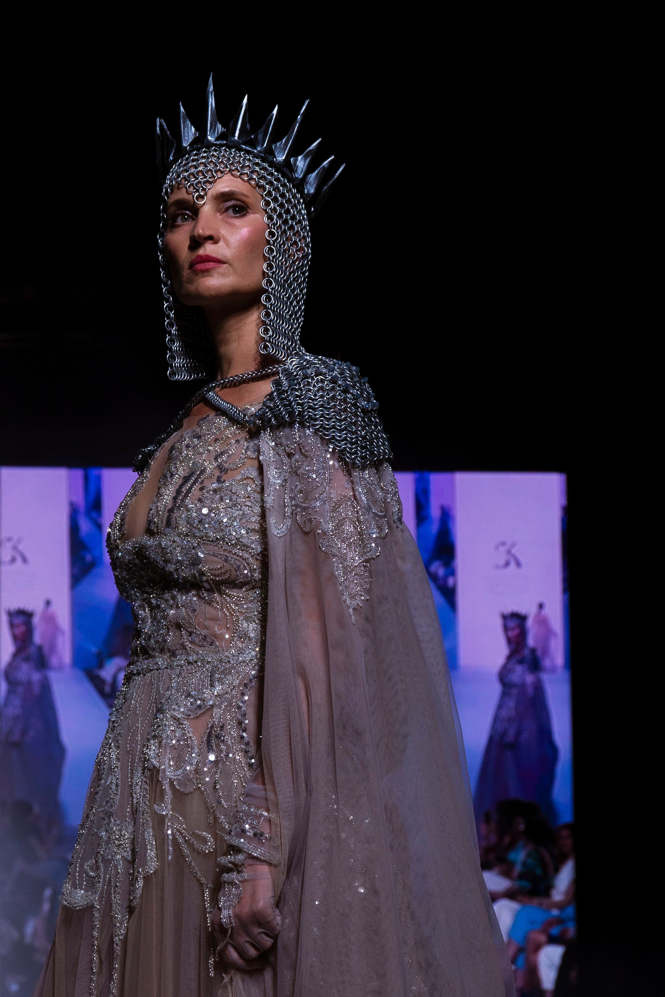 UFW 14 СЕЗОН. Креативный фотограф Азизова Самира