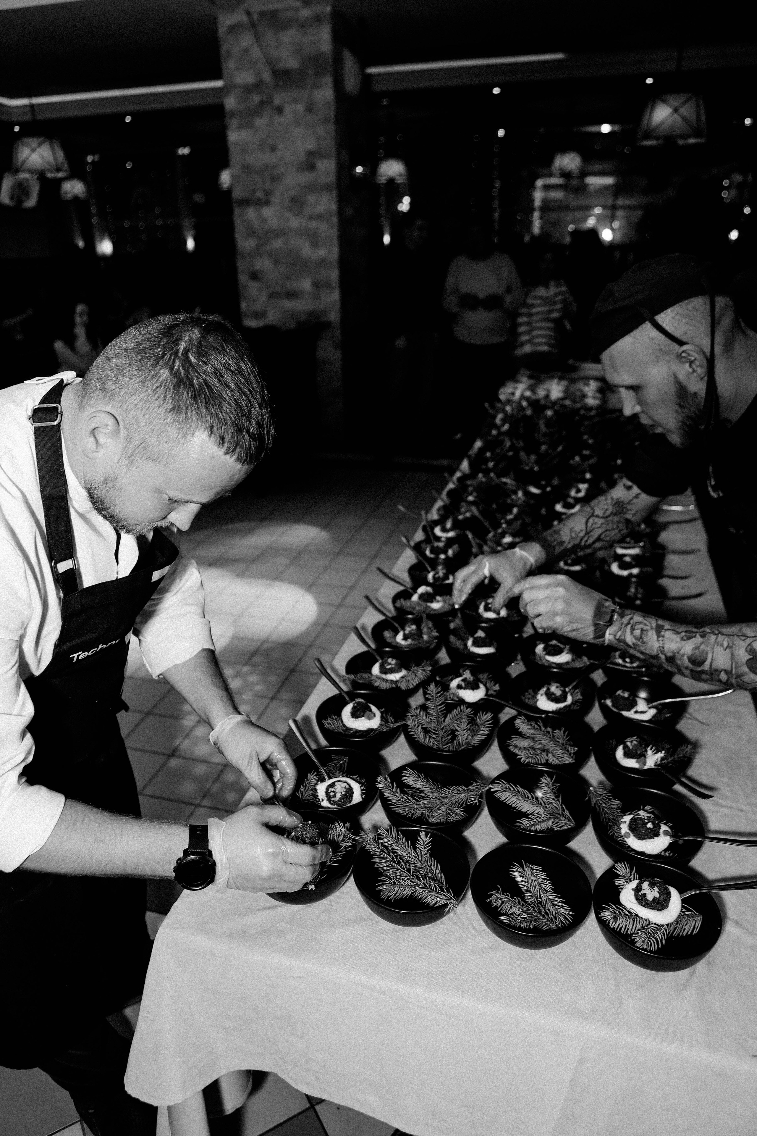 03.11.2023 Грузински Гастроужин. Бренд — шеф Дмитрий Макаркин