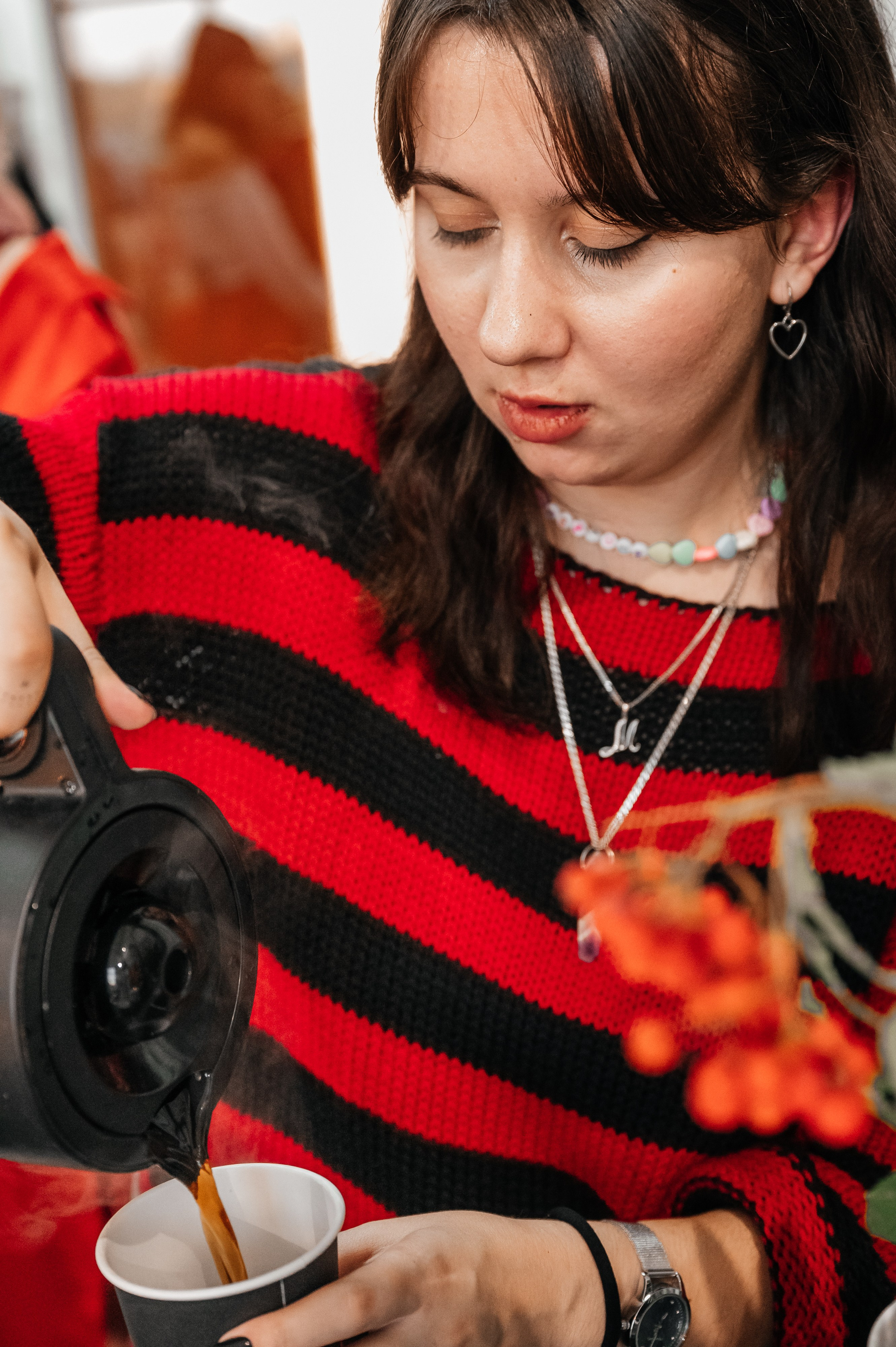 Вечер поэзии Цветаевой, клуб Читалка. Wedding and family photographer USA