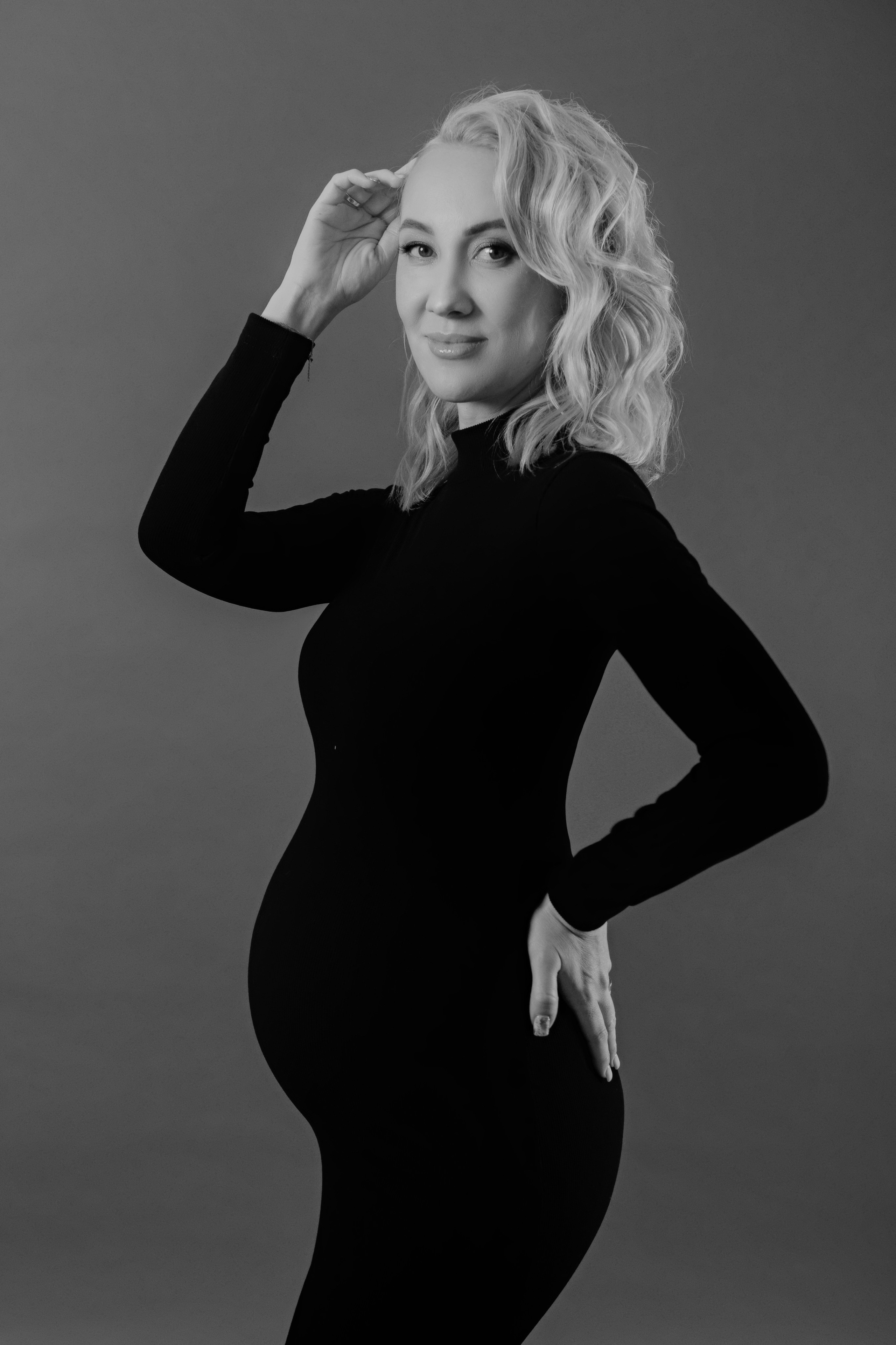 Екатерина, Никон, Клим. Фотограф Алла Елисеева