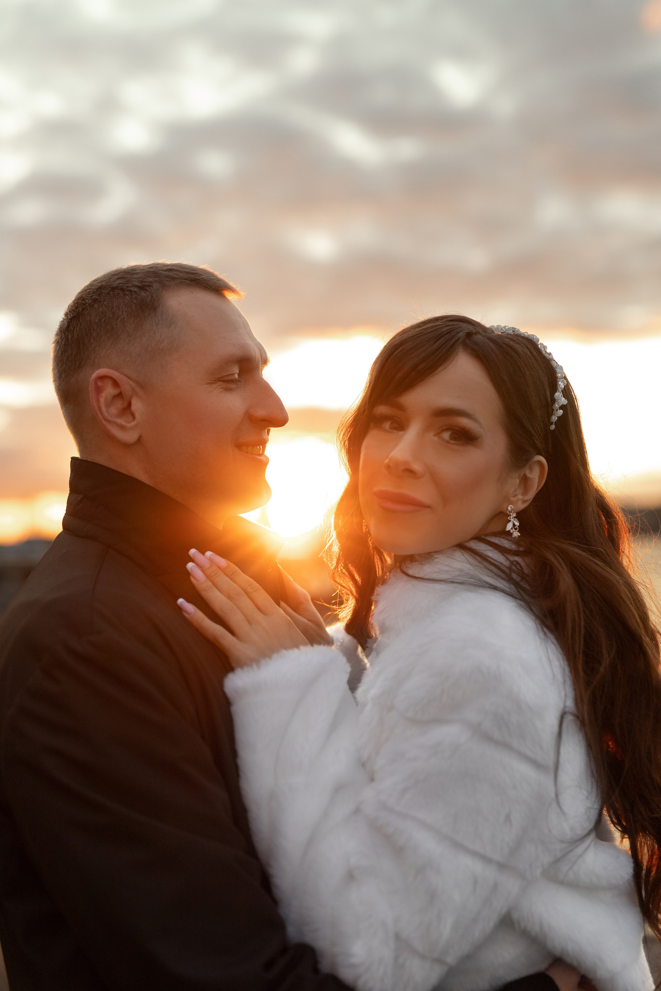 Свадебная съемка. Фотограф Парфенова Любовь