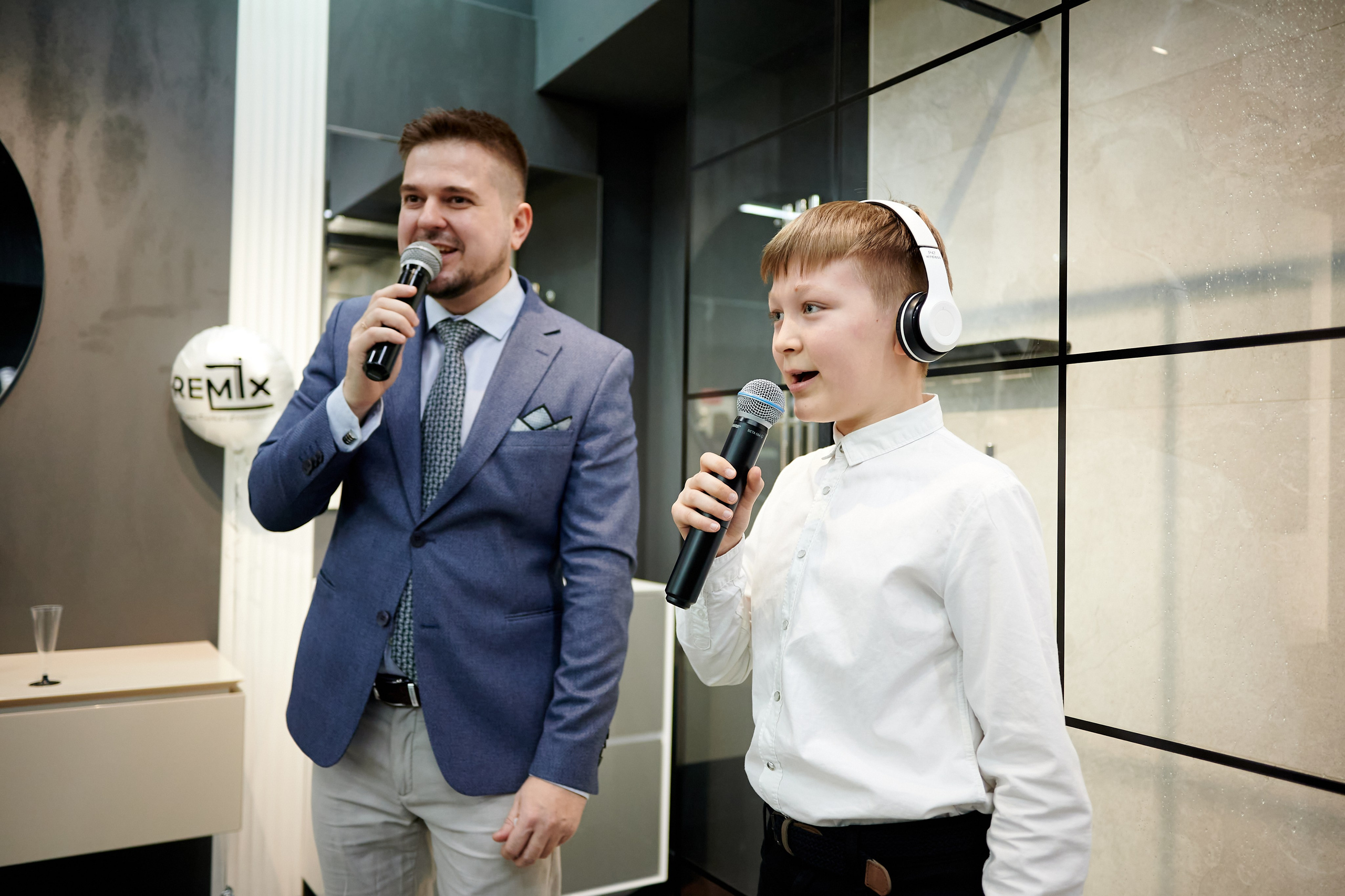 «Remix» открытие студии сантехники. Профессиональный репортажный фотограф в Самаре Никита Королев