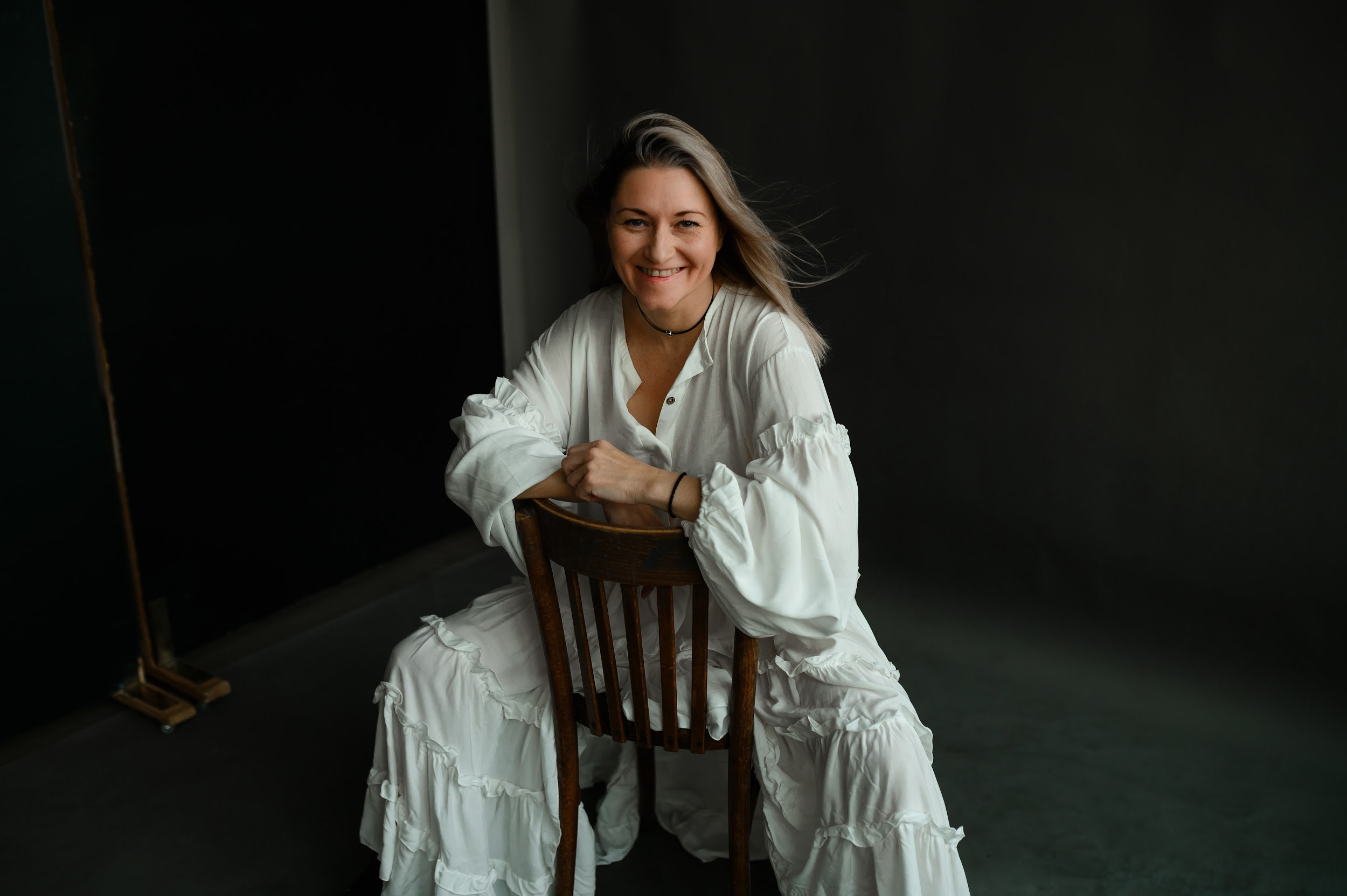 Екатерина. Минимализм. Фотограф Марина Росси