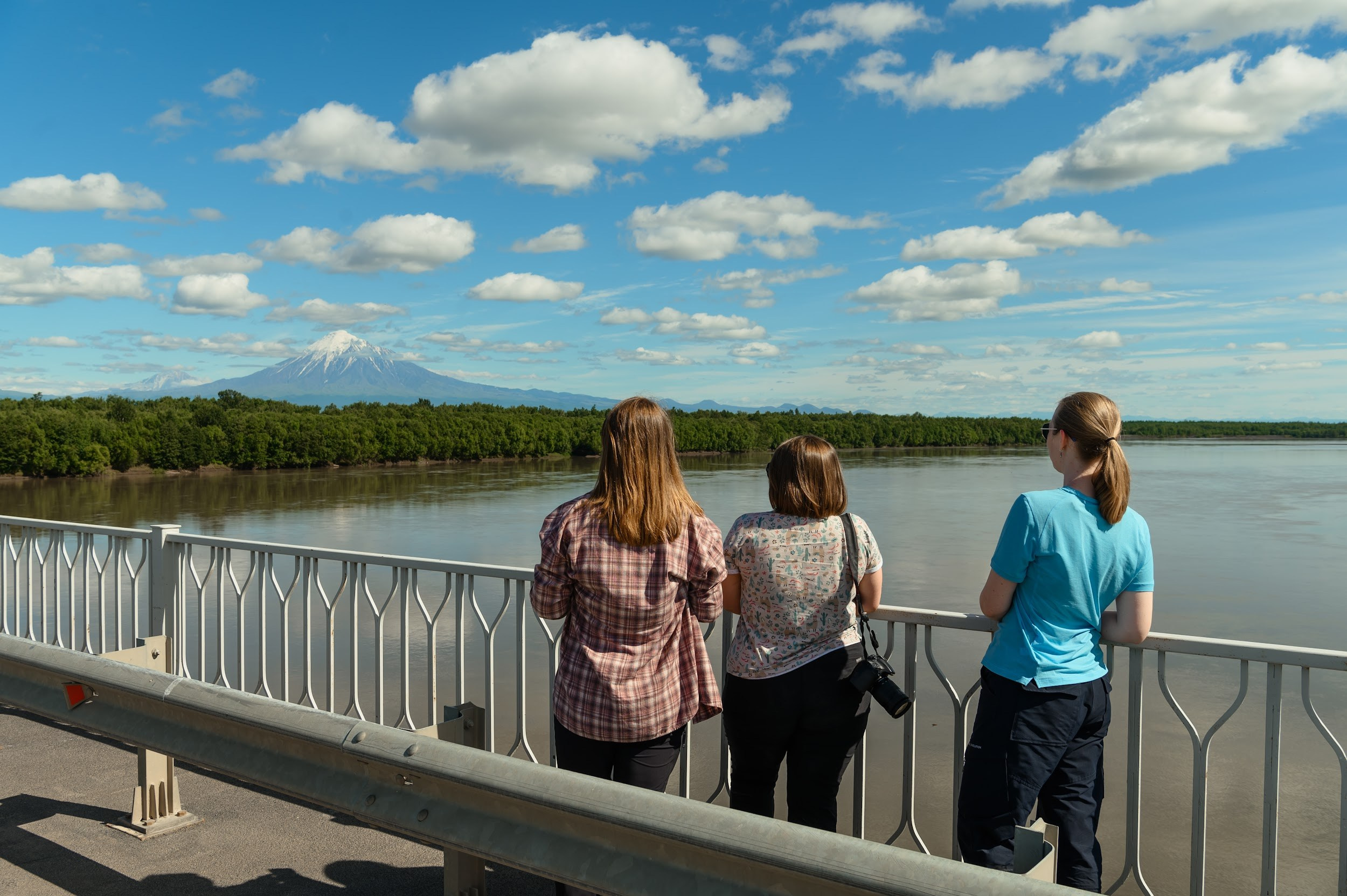 Камчатка 08.2024. Фотограф Марина Росси