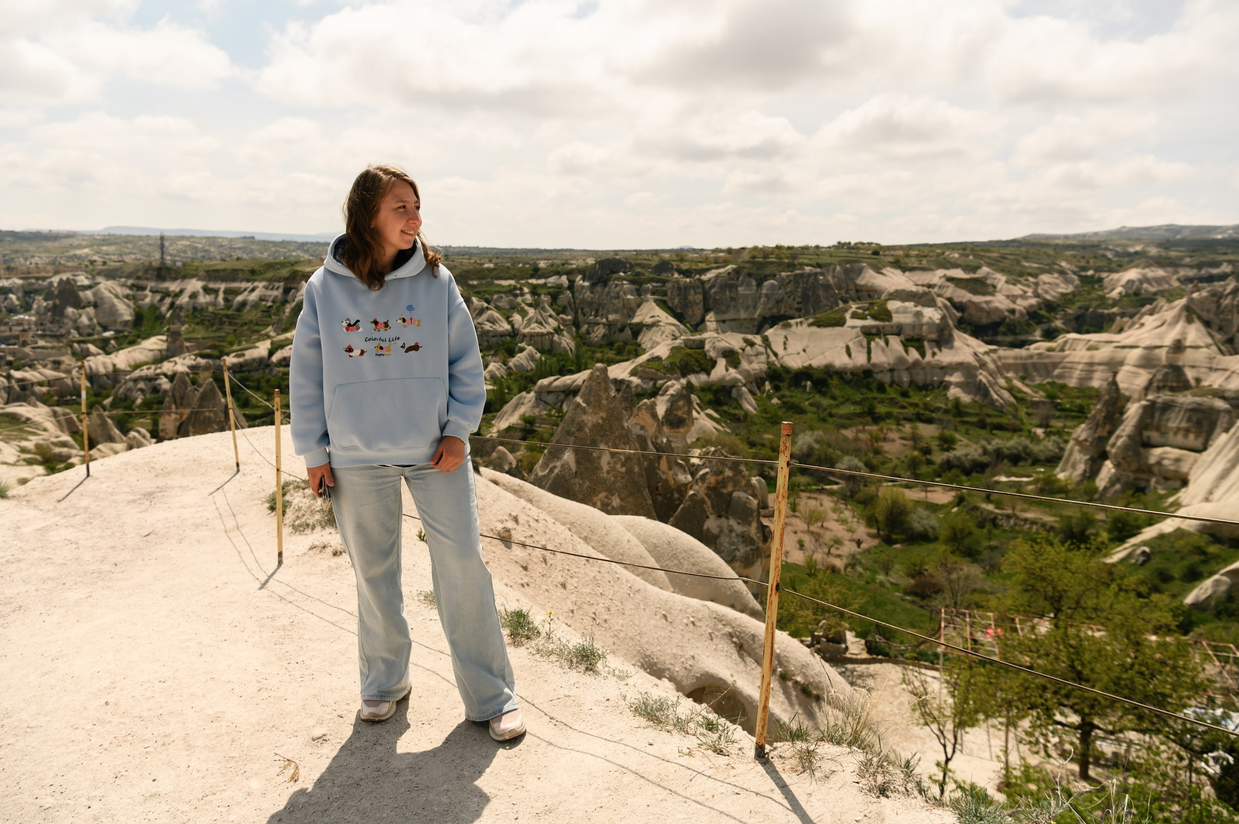 Стамбул-Каппадокия 04.2025. Фотограф Марина Росси