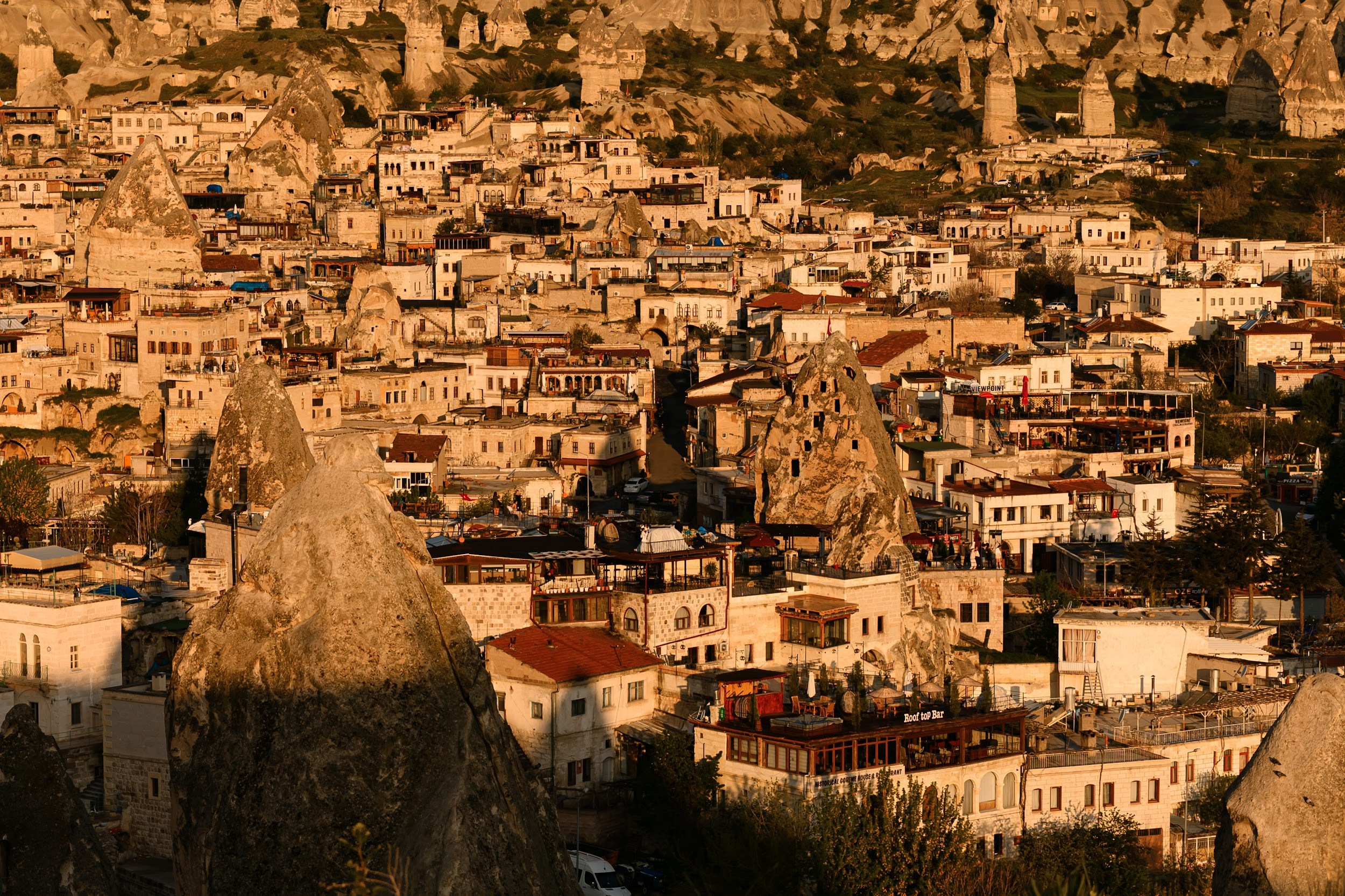 Стамбул-Каппадокия 04.2025. Фотограф Марина Росси