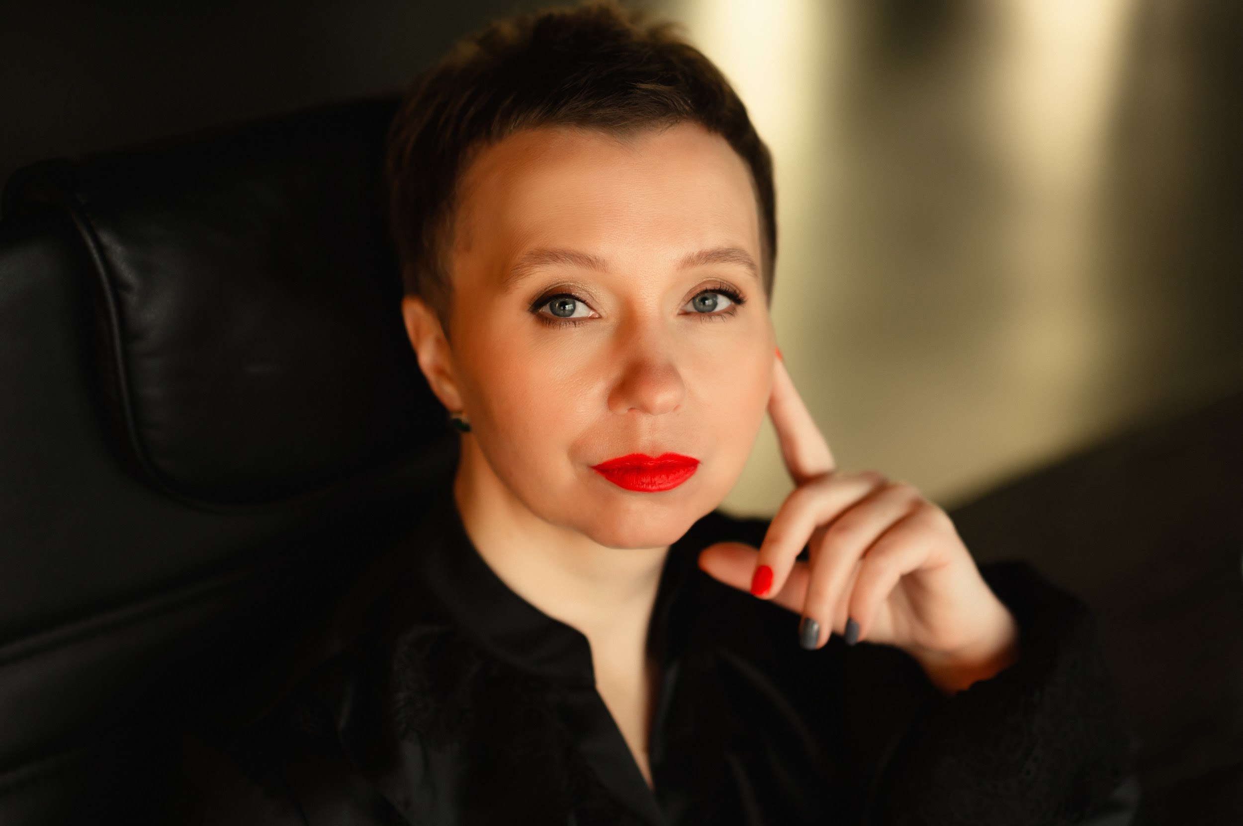 Татьяна. Психолог. Фотограф Марина Росси